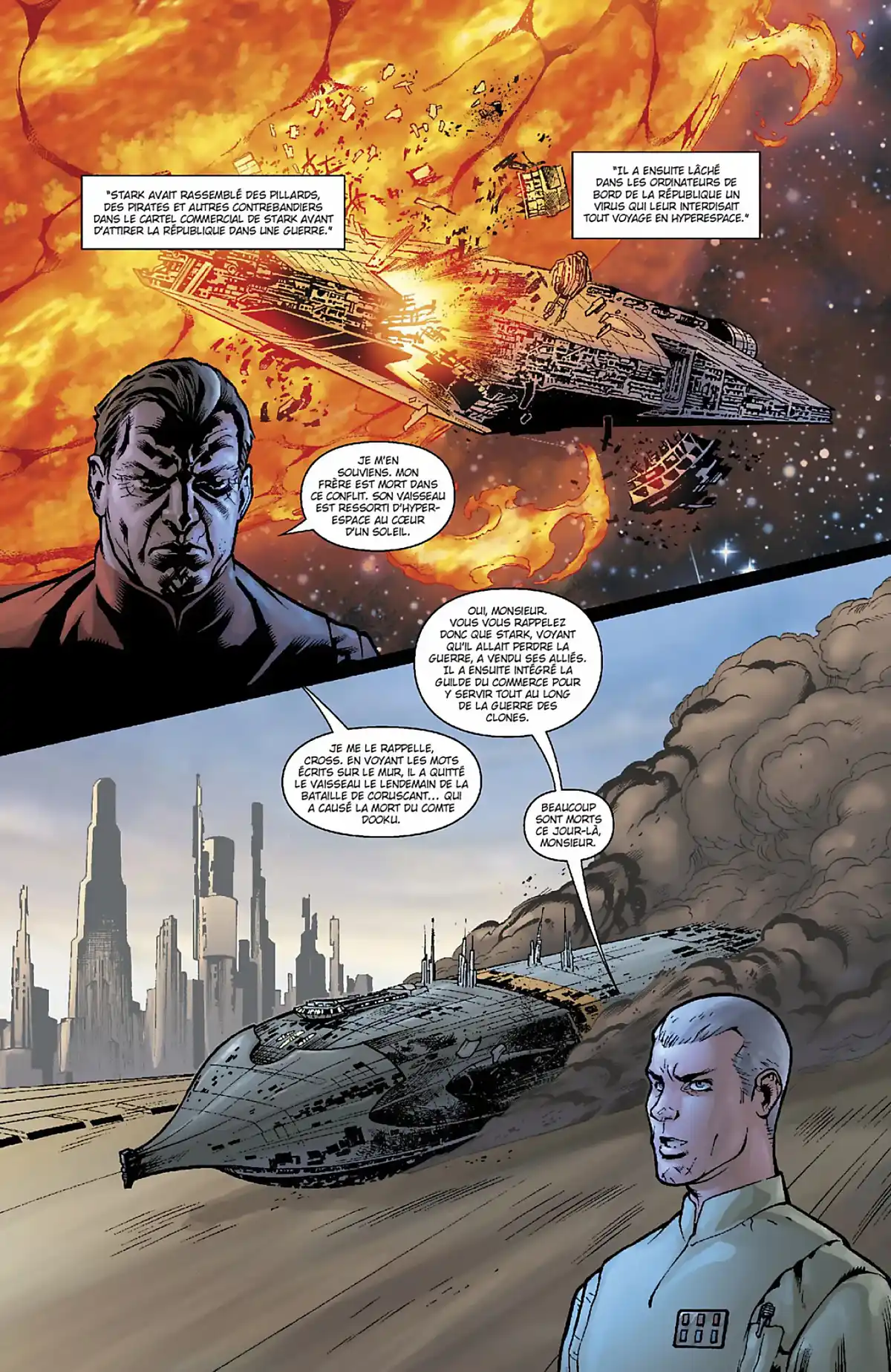 Star Wars : Agent de l’Empire Volume 1 page 13