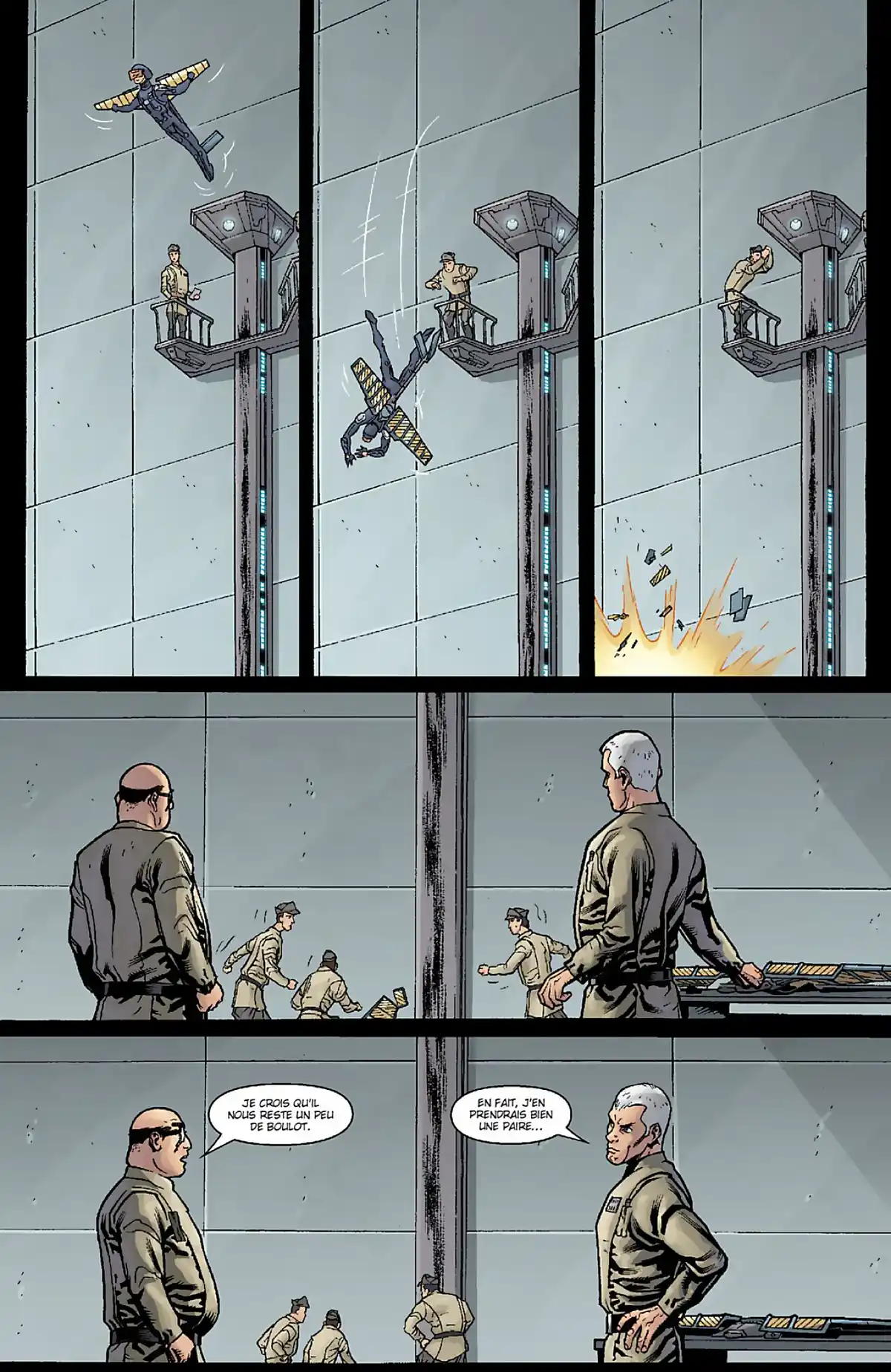 Star Wars : Agent de l’Empire Volume 1 page 17