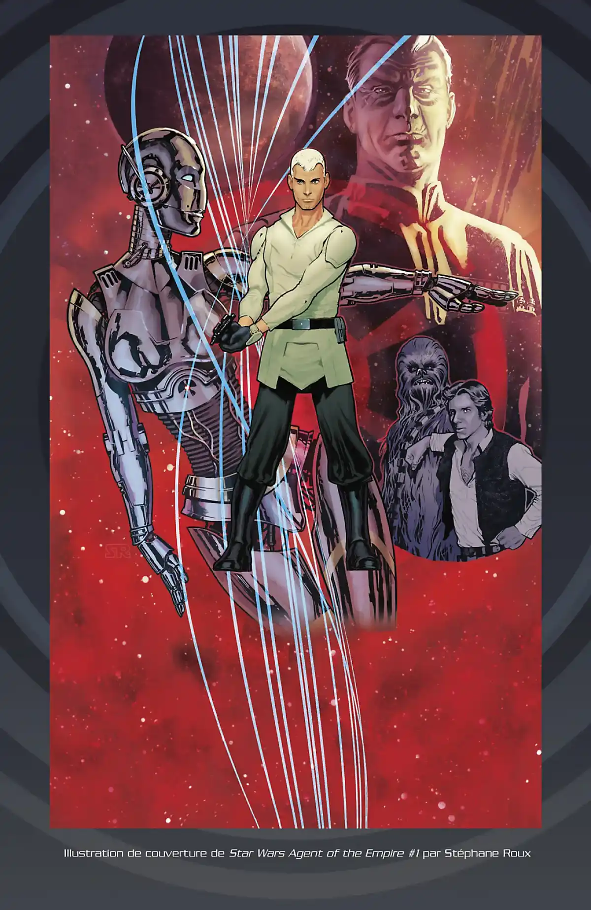 Star Wars : Agent de l’Empire Volume 1 page 26