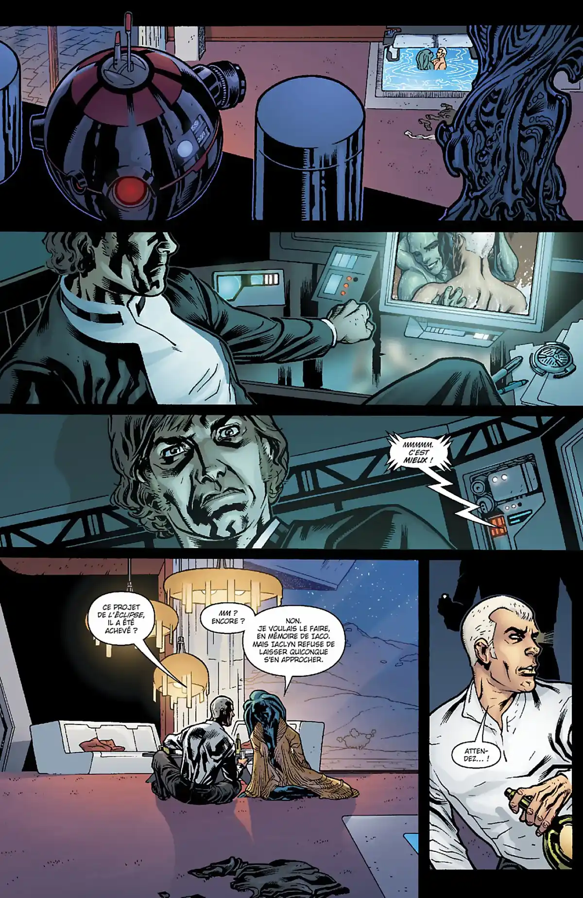 Star Wars : Agent de l’Empire Volume 1 page 37