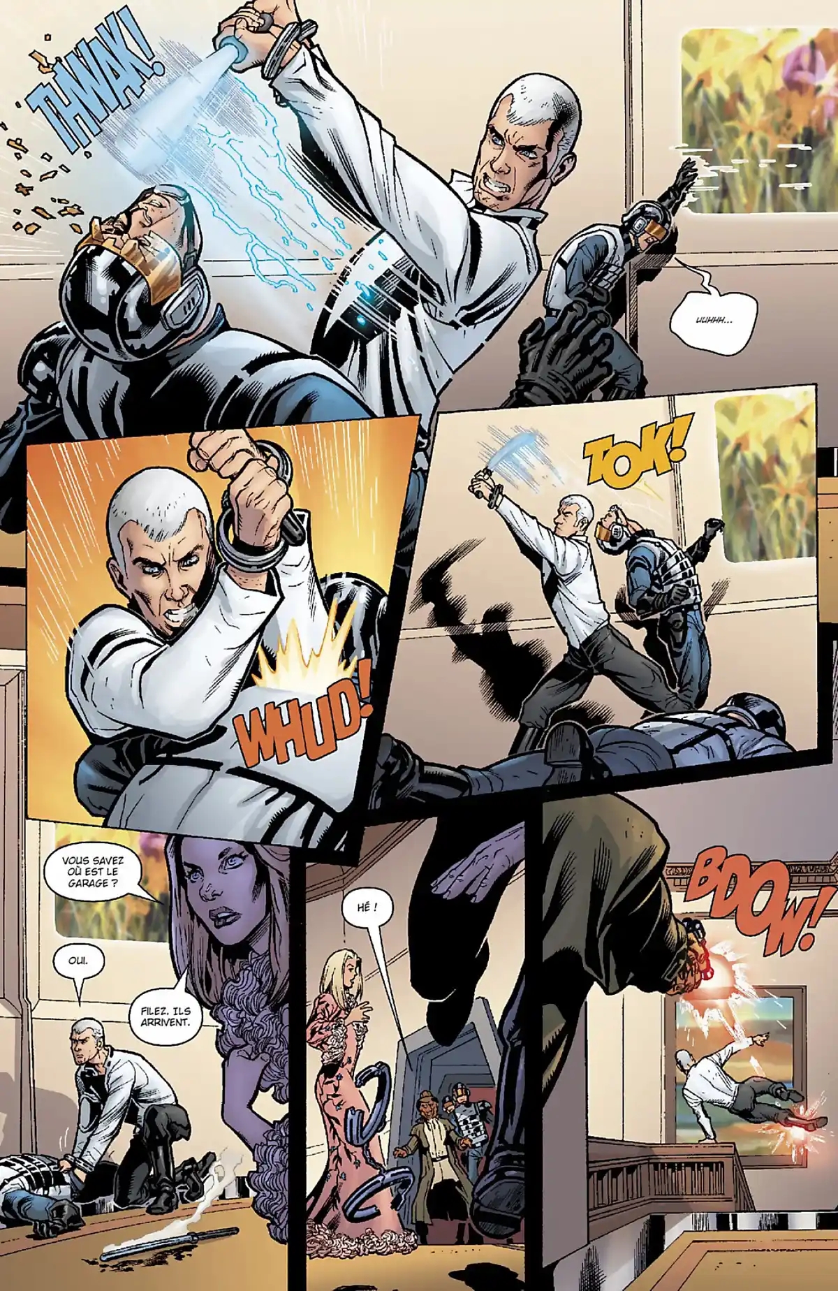 Star Wars : Agent de l’Empire Volume 1 page 41