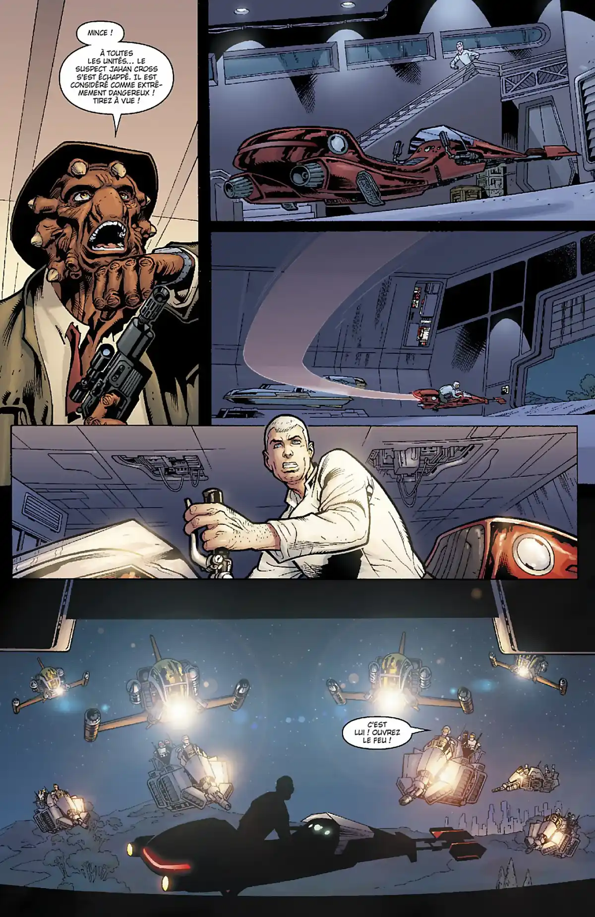 Star Wars : Agent de l’Empire Volume 1 page 42