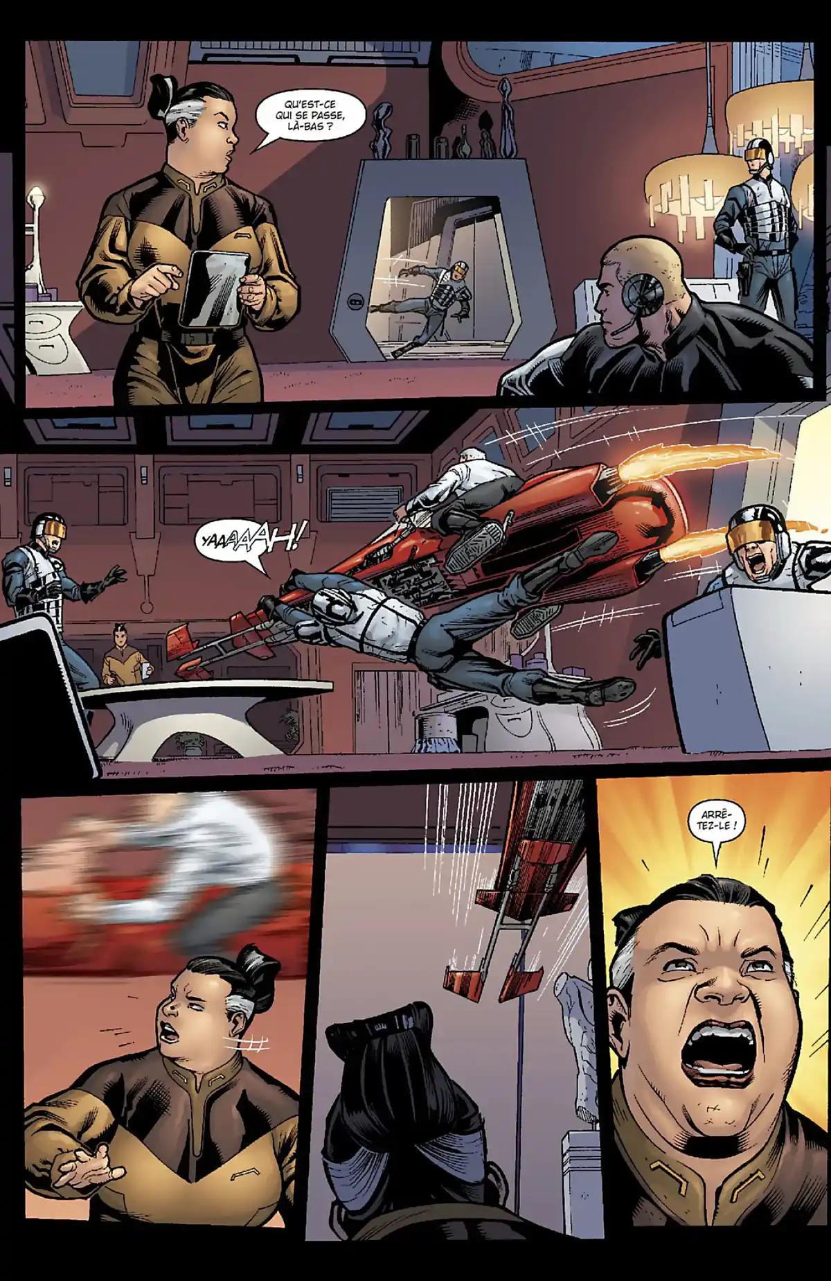 Star Wars : Agent de l’Empire Volume 1 page 44