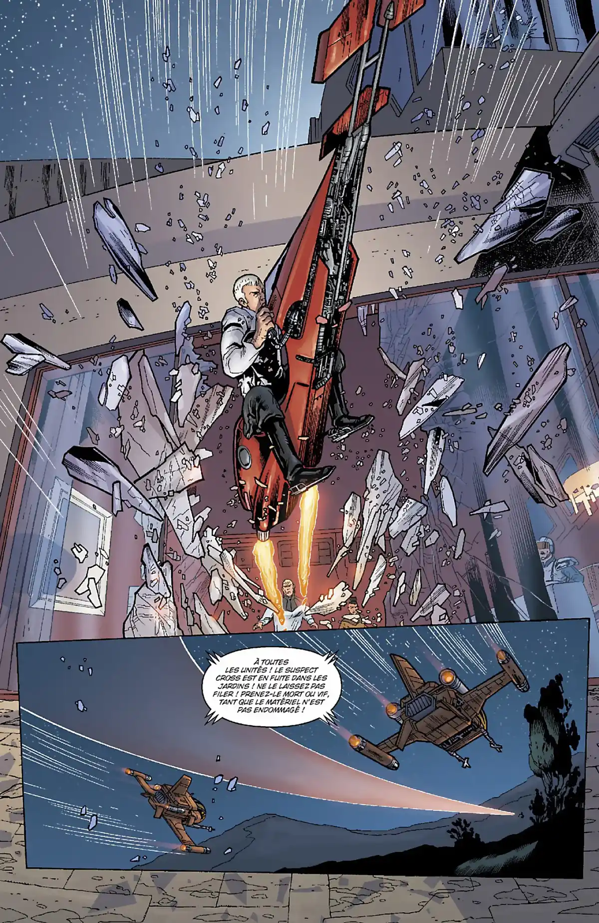 Star Wars : Agent de l’Empire Volume 1 page 45