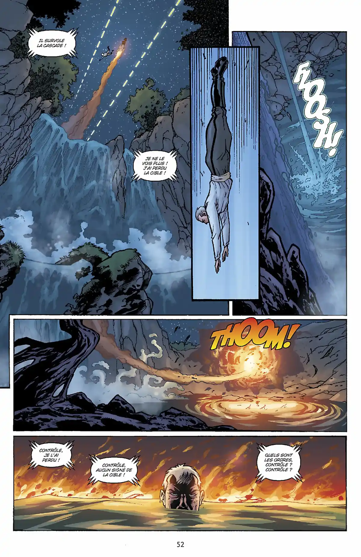 Star Wars : Agent de l’Empire Volume 1 page 50