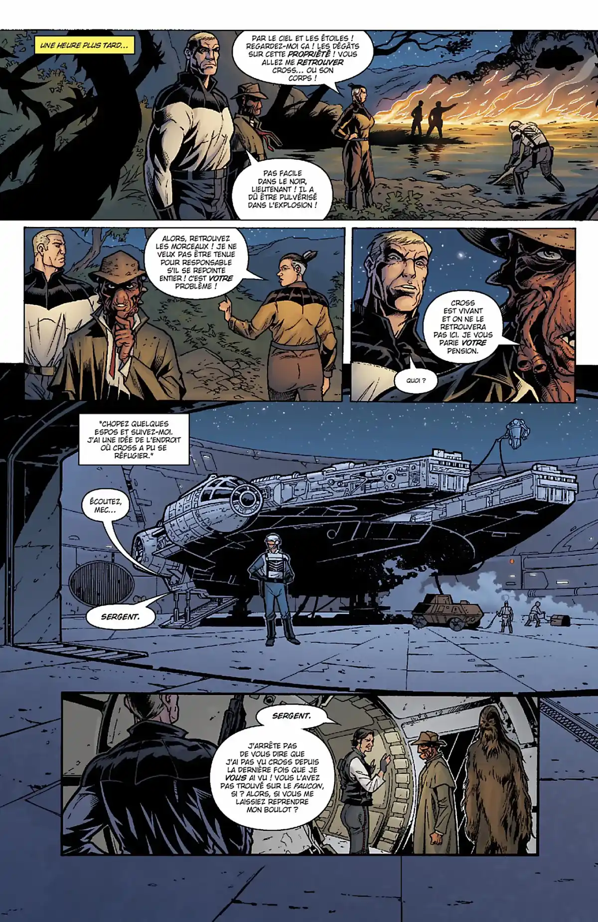 Star Wars : Agent de l’Empire Volume 1 page 51