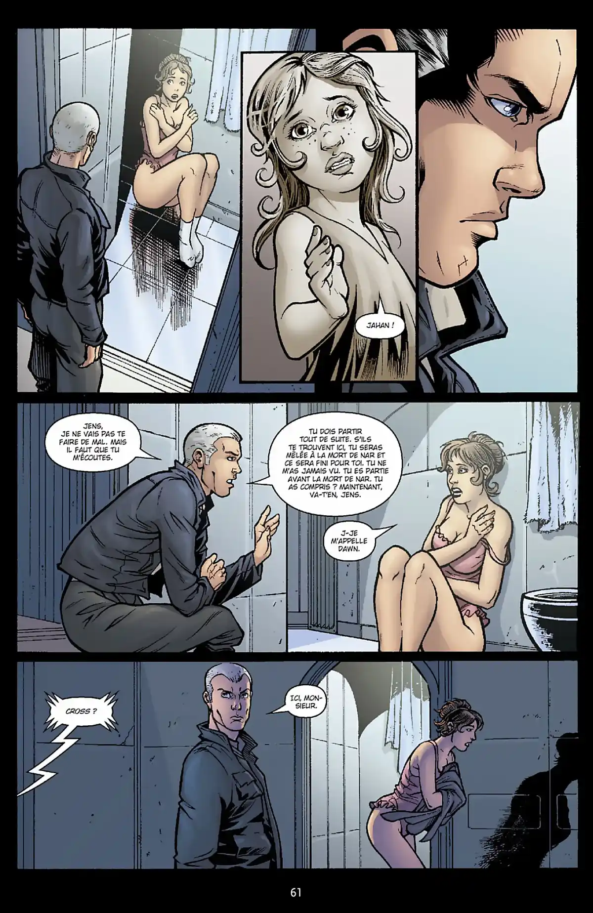 Star Wars : Agent de l’Empire Volume 1 page 59