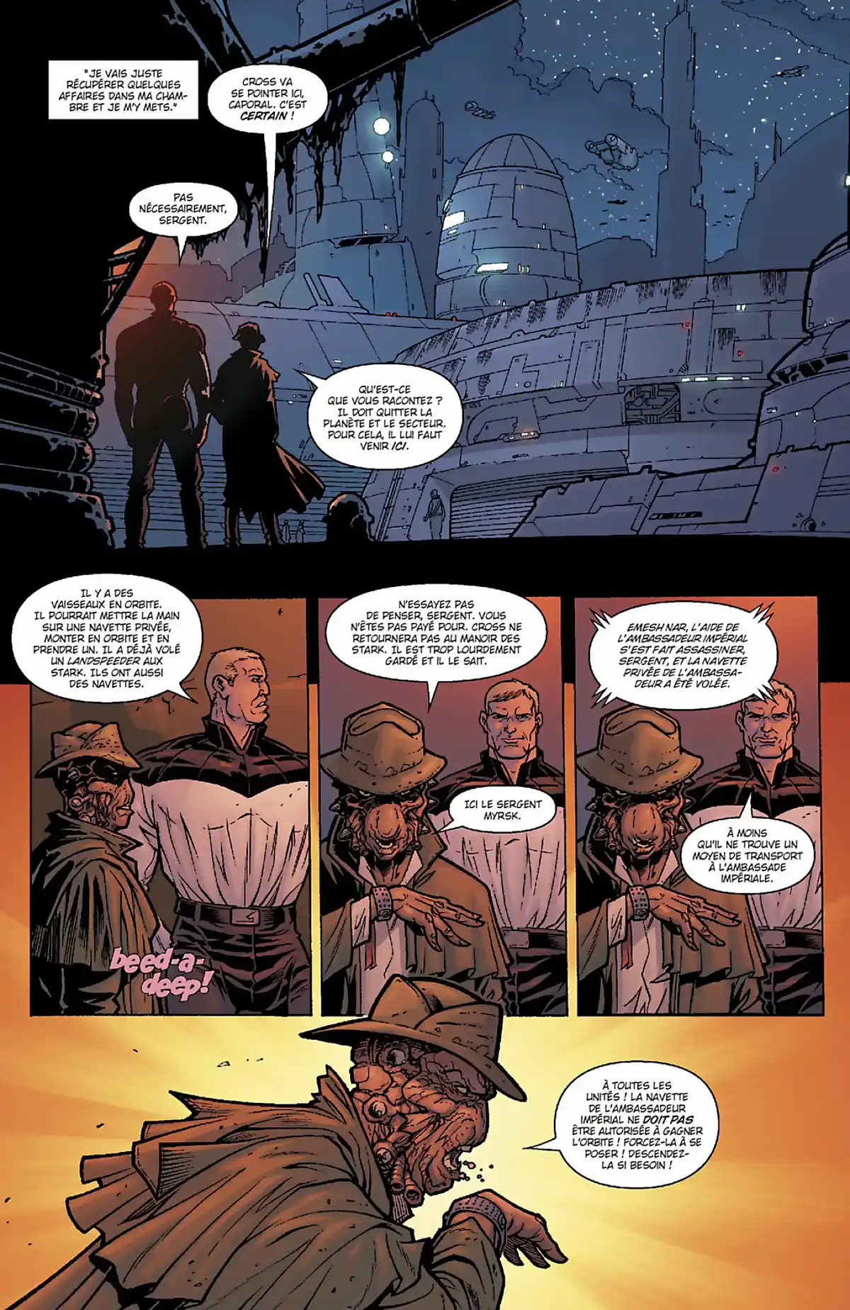 Star Wars : Agent de l’Empire Volume 1 page 62