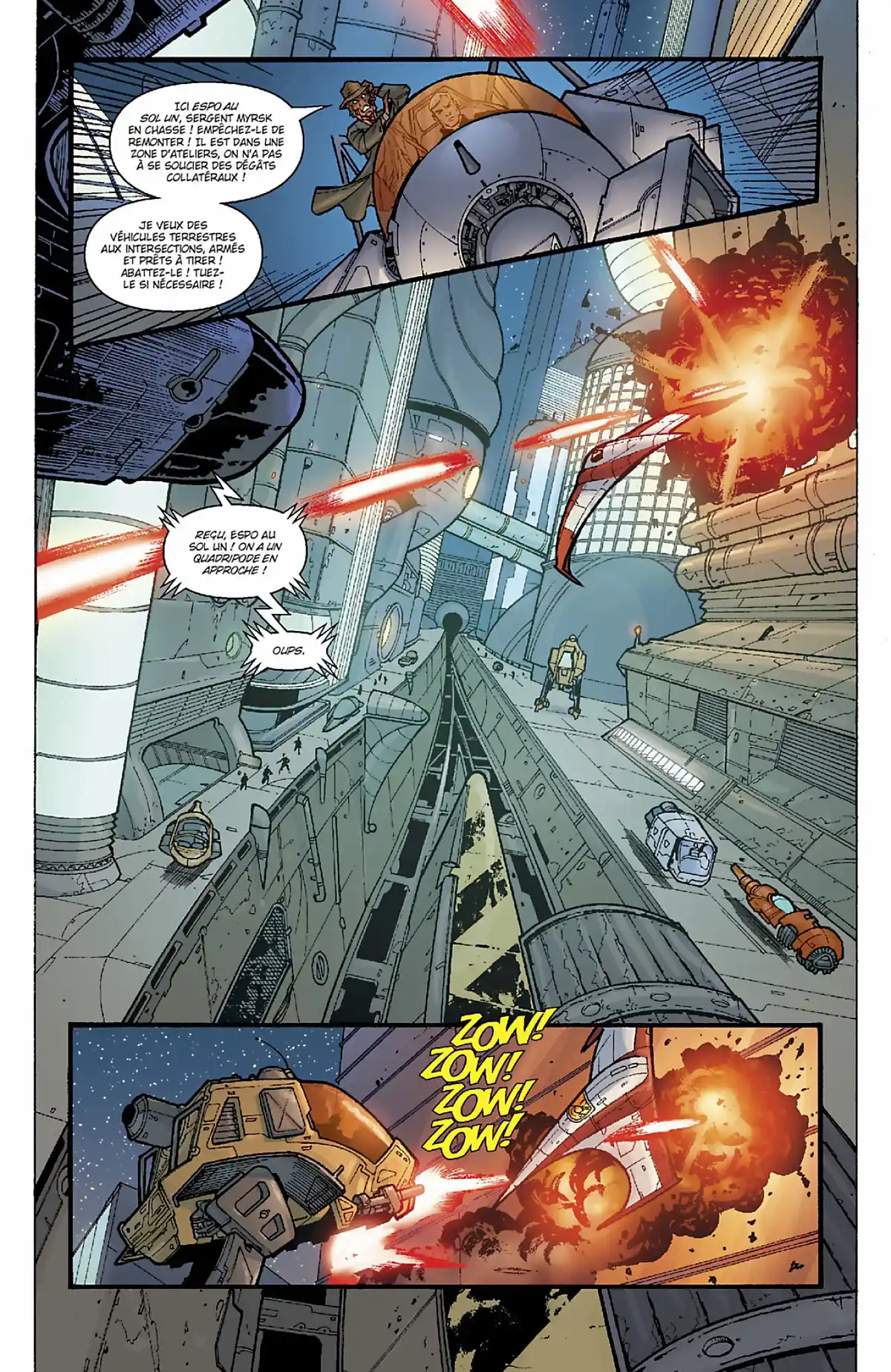 Star Wars : Agent de l’Empire Volume 1 page 65