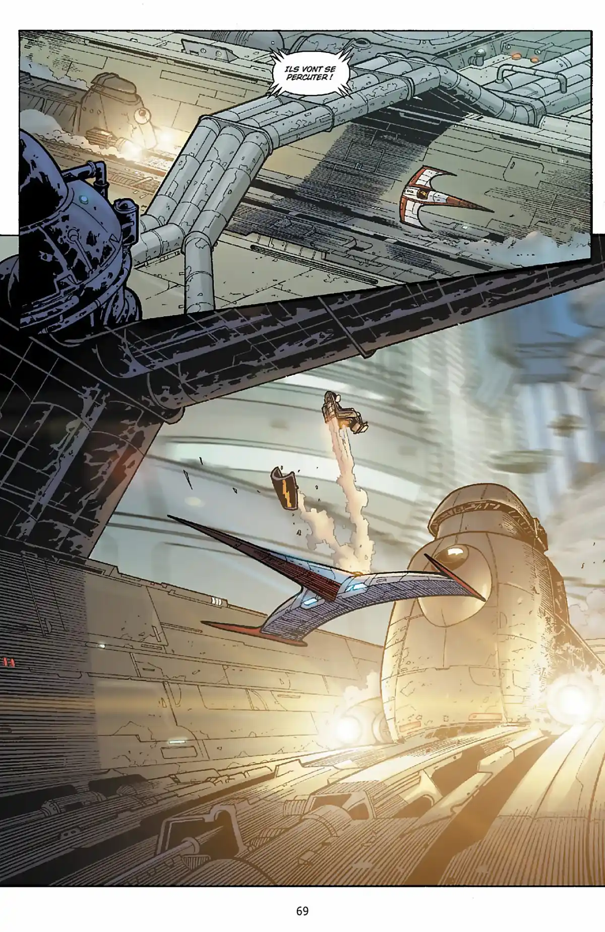 Star Wars : Agent de l’Empire Volume 1 page 67