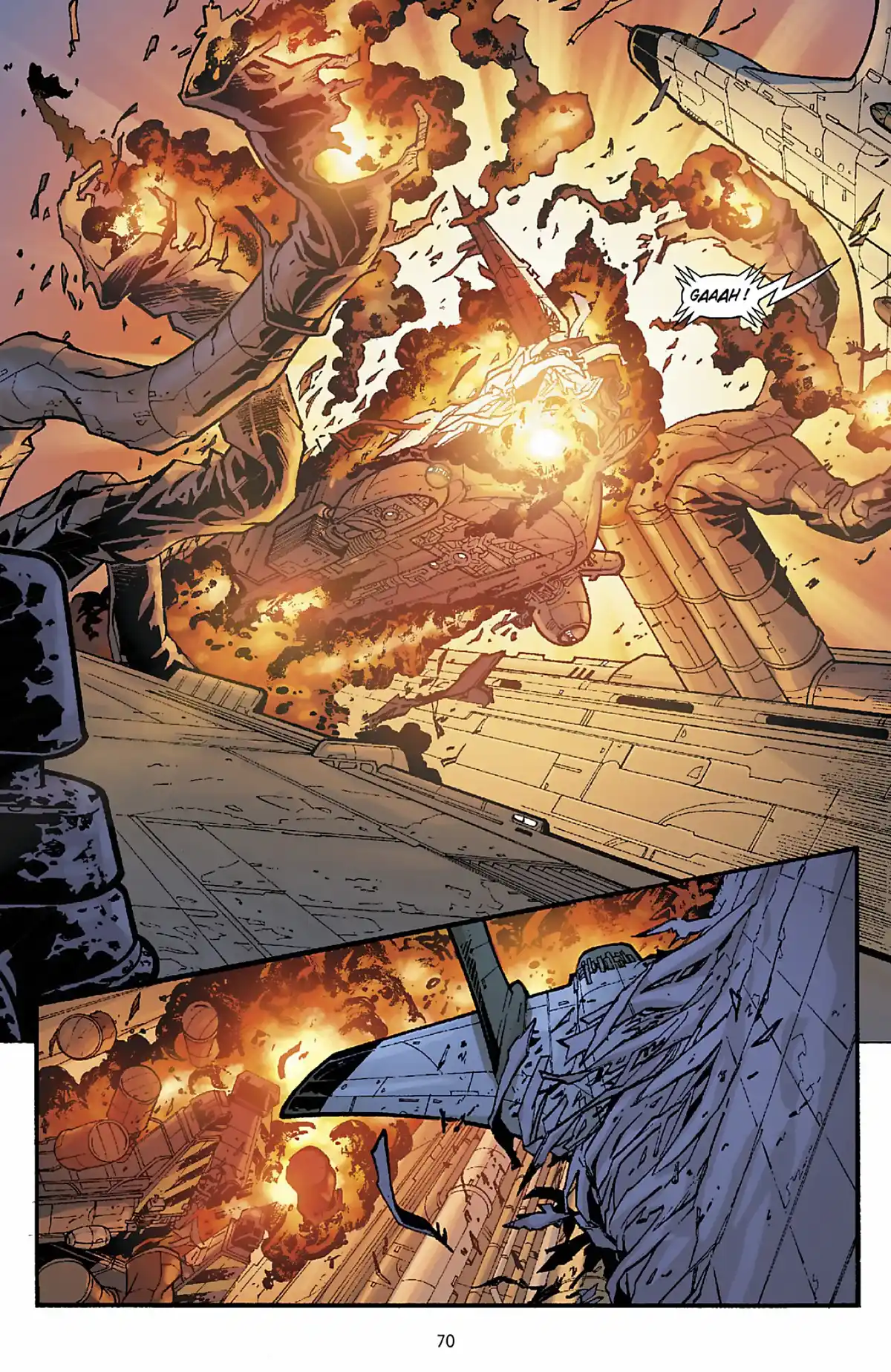 Star Wars : Agent de l’Empire Volume 1 page 68