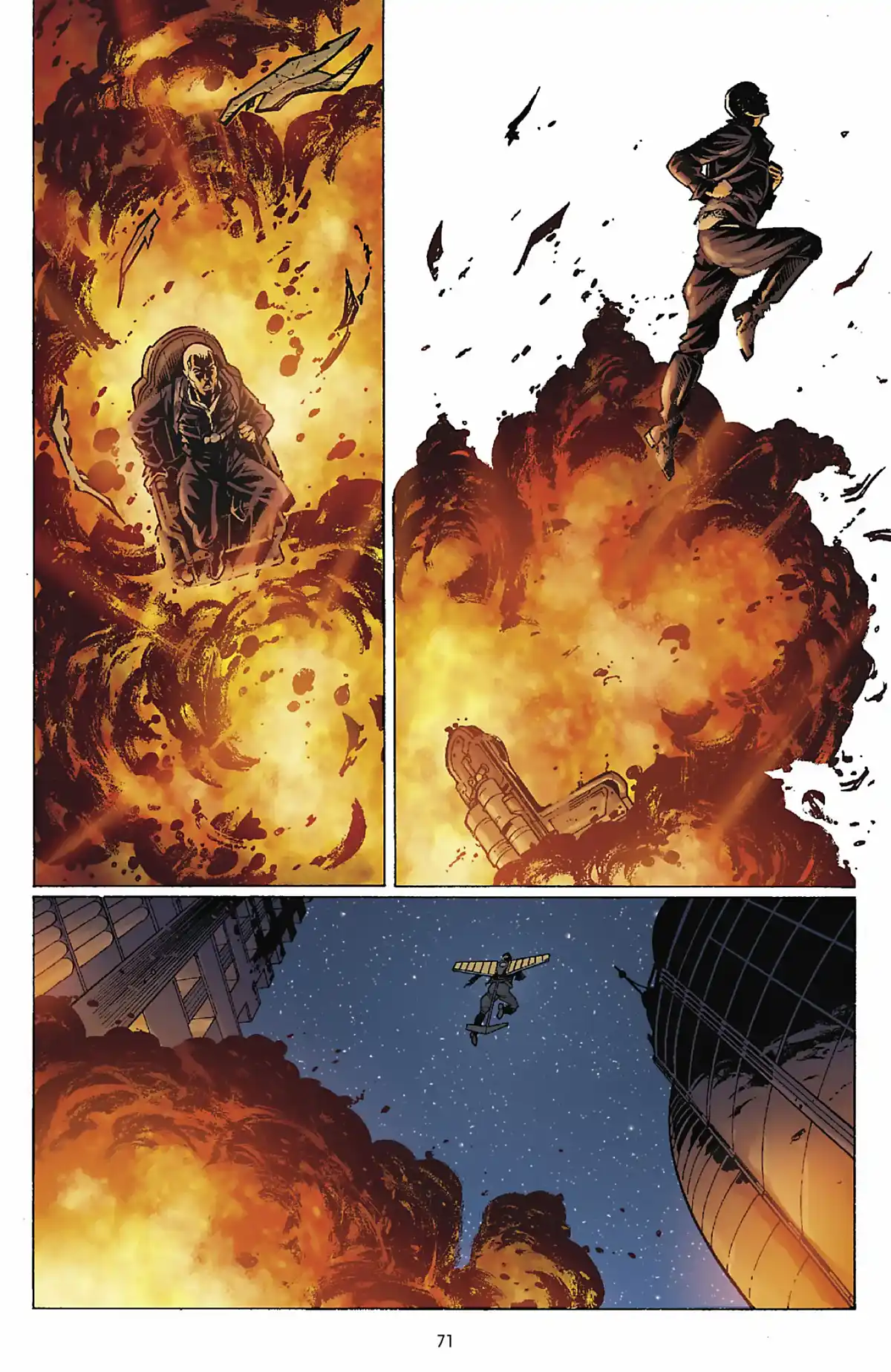 Star Wars : Agent de l’Empire Volume 1 page 69