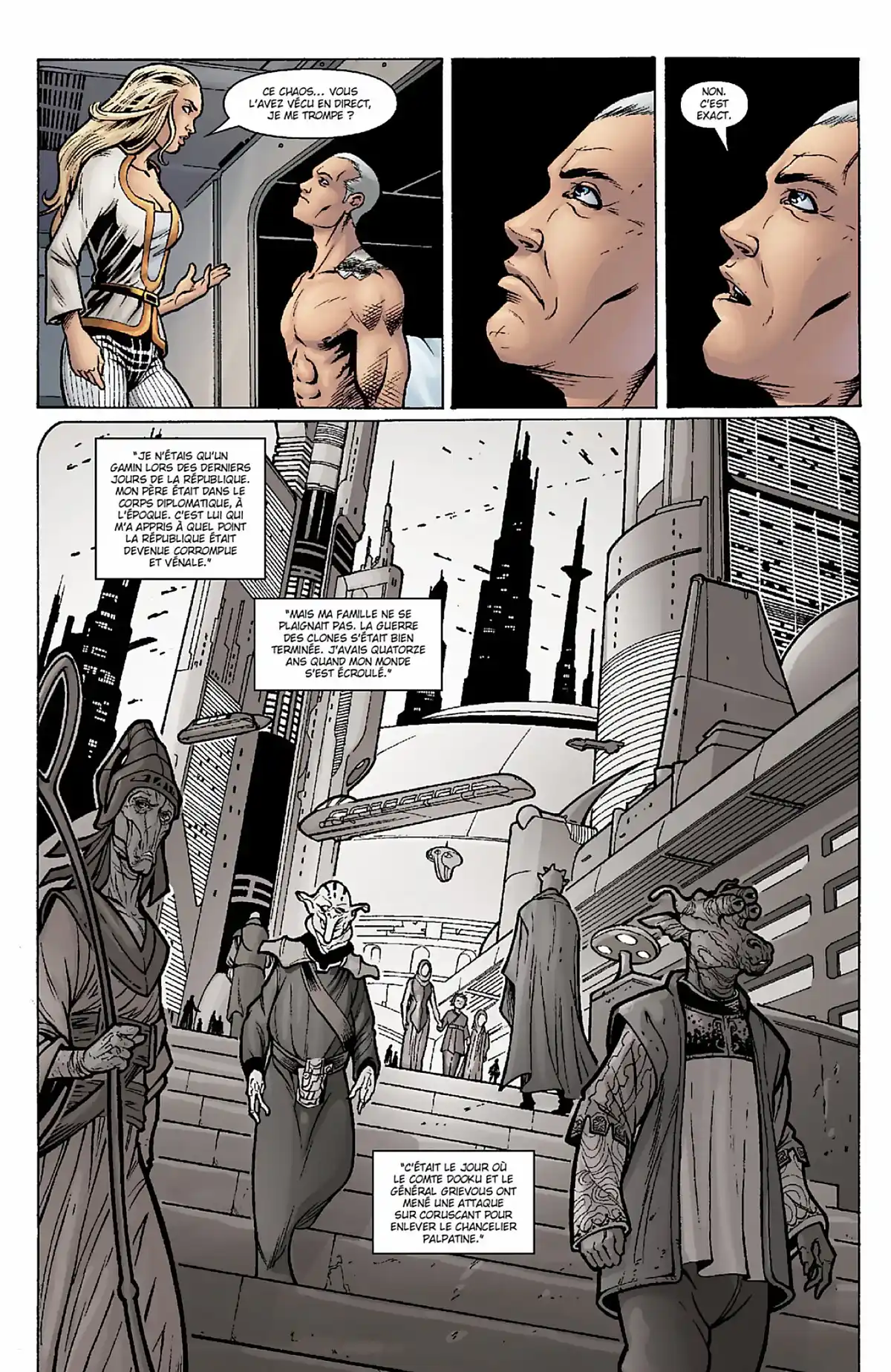 Star Wars : Agent de l’Empire Volume 1 page 79