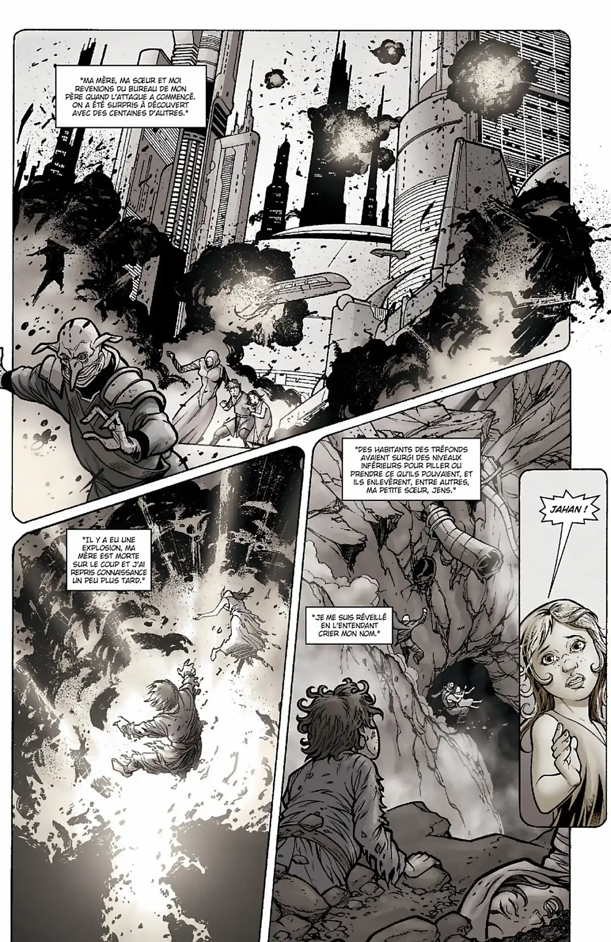 Star Wars : Agent de l’Empire Volume 1 page 80