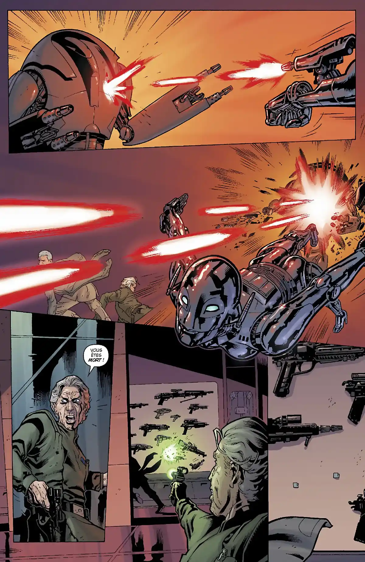 Star Wars : Agent de l’Empire Volume 1 page 9