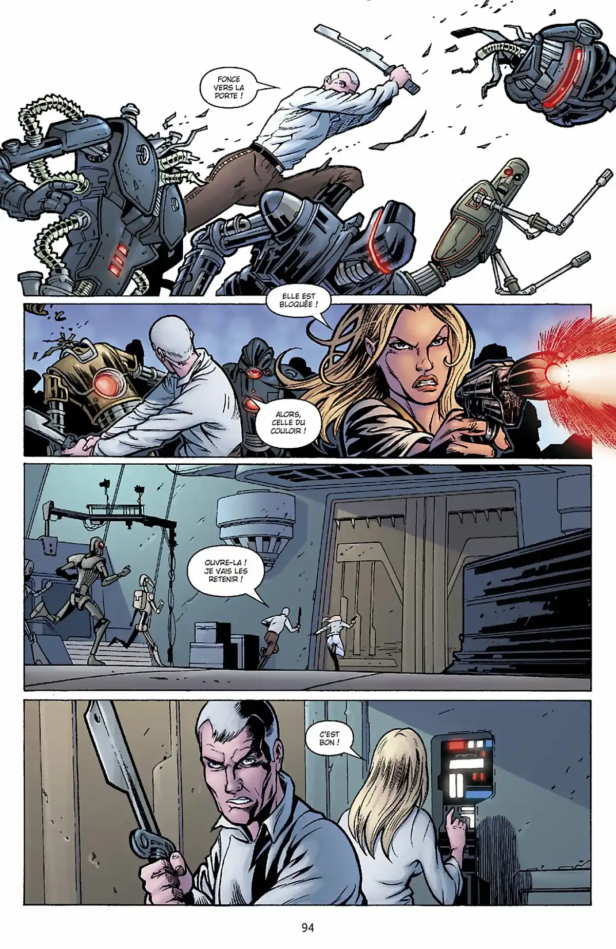 Star Wars : Agent de l’Empire Volume 1 page 92