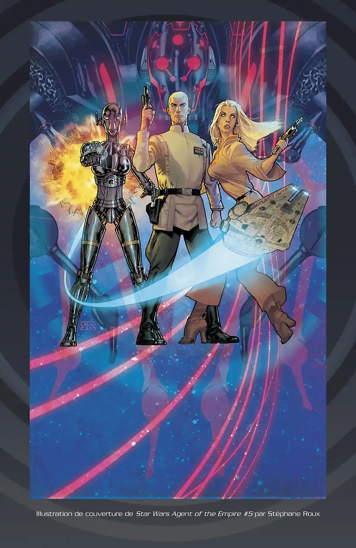 Star Wars : Agent de l’Empire Volume 1 page 94