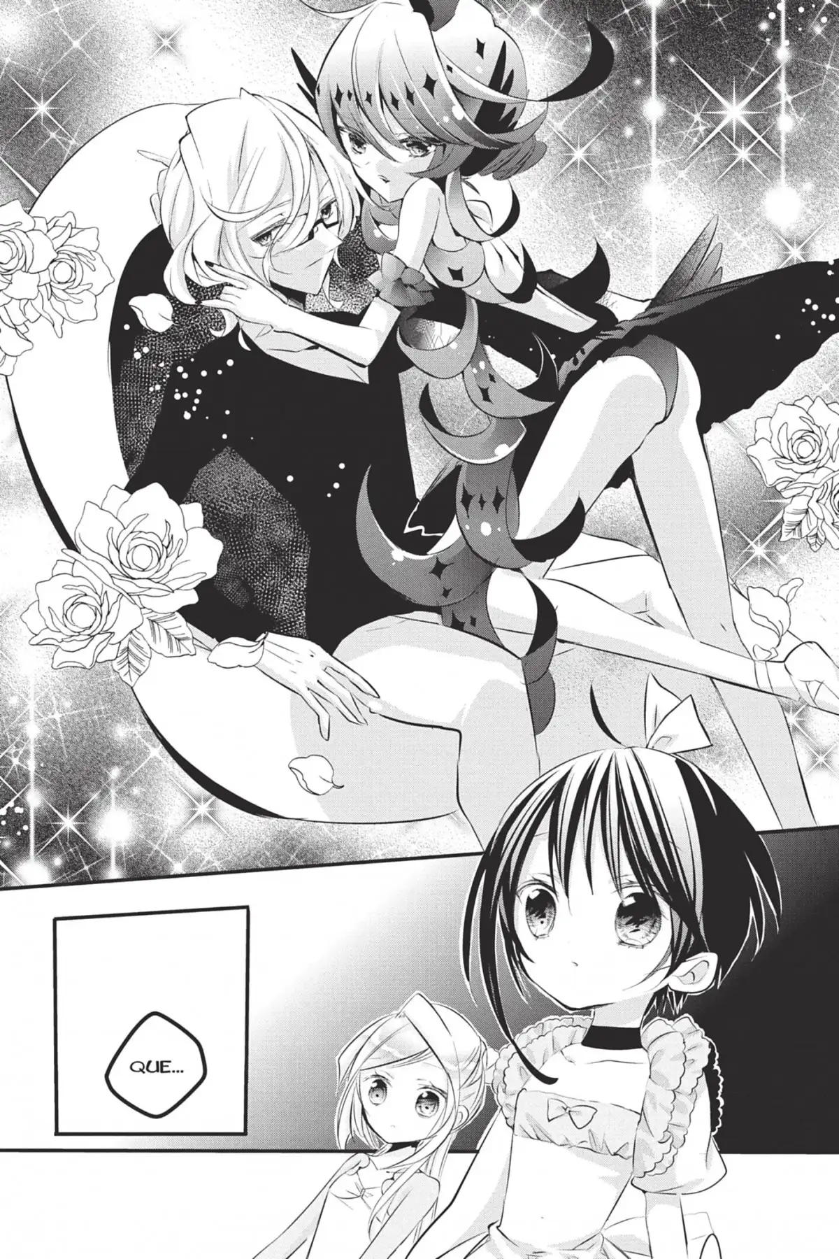 Crystal Girls Volume 5 page 46