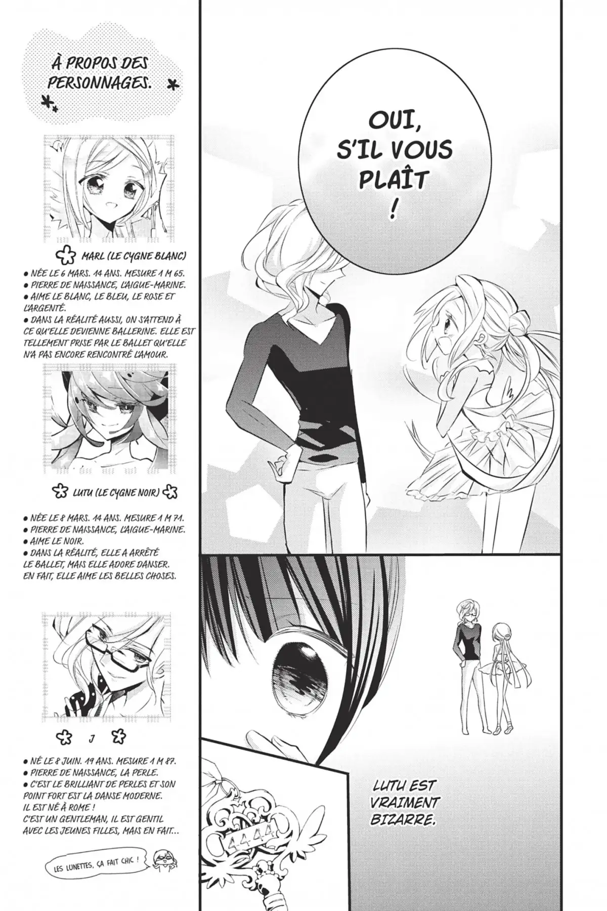 Crystal Girls Volume 5 page 50