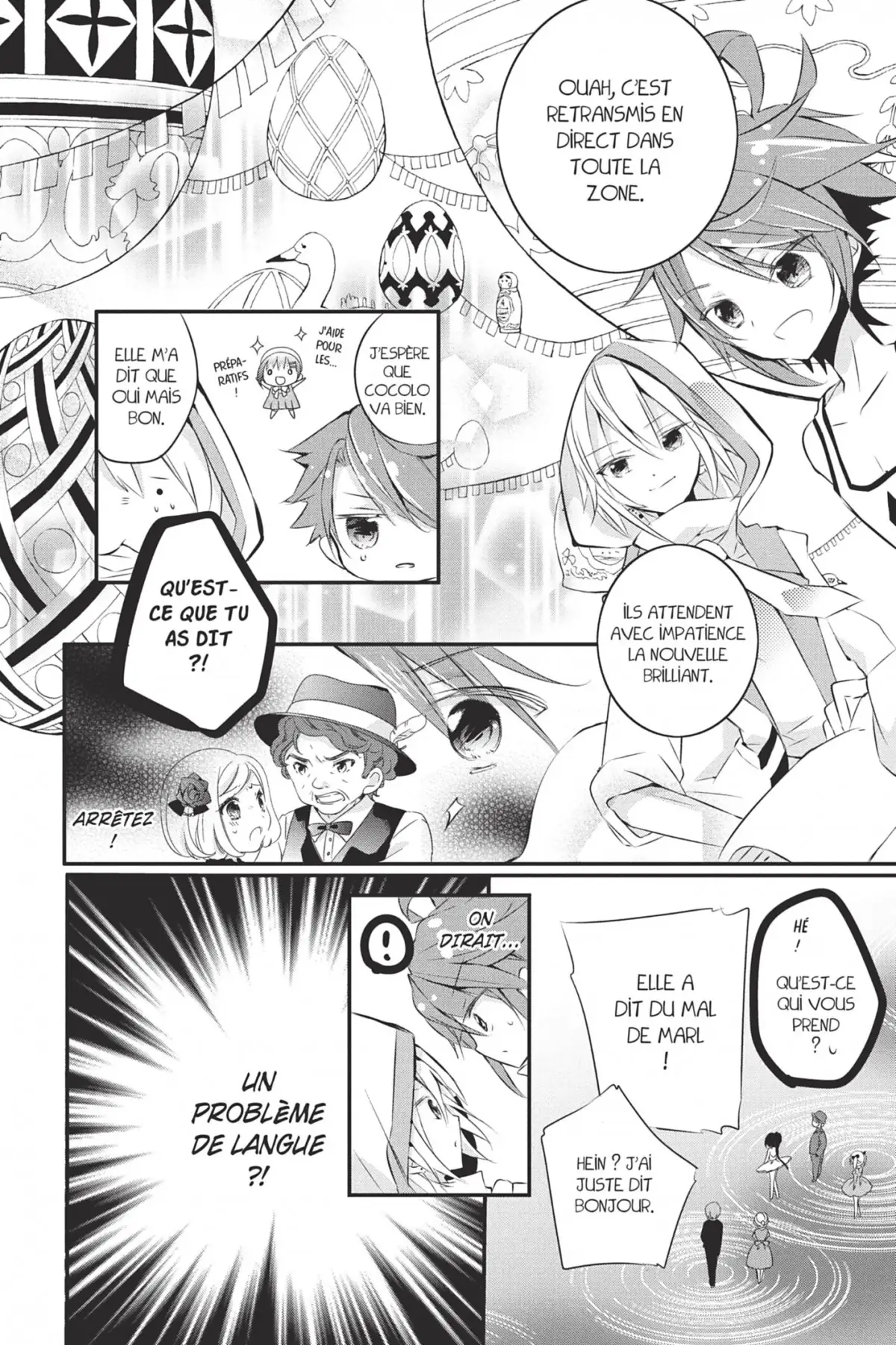 Crystal Girls Volume 5 page 61