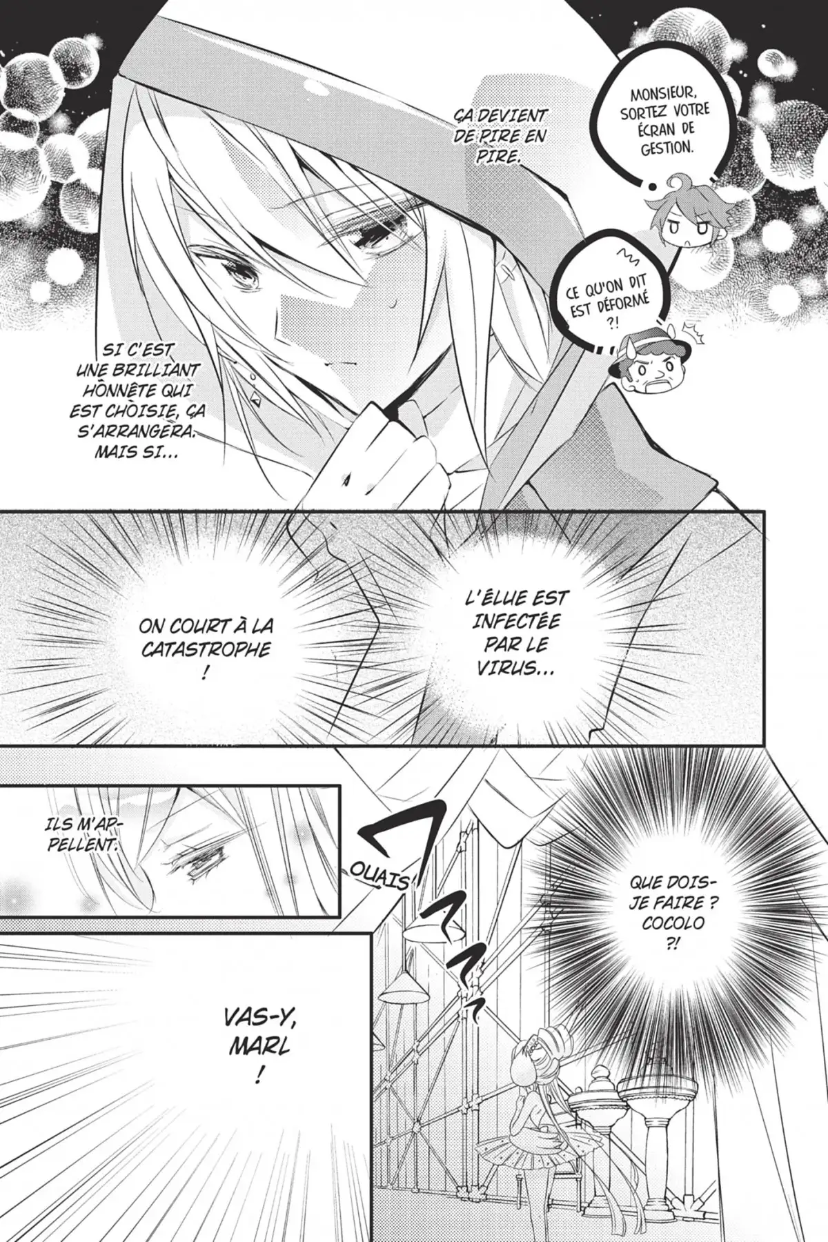 Crystal Girls Volume 5 page 62