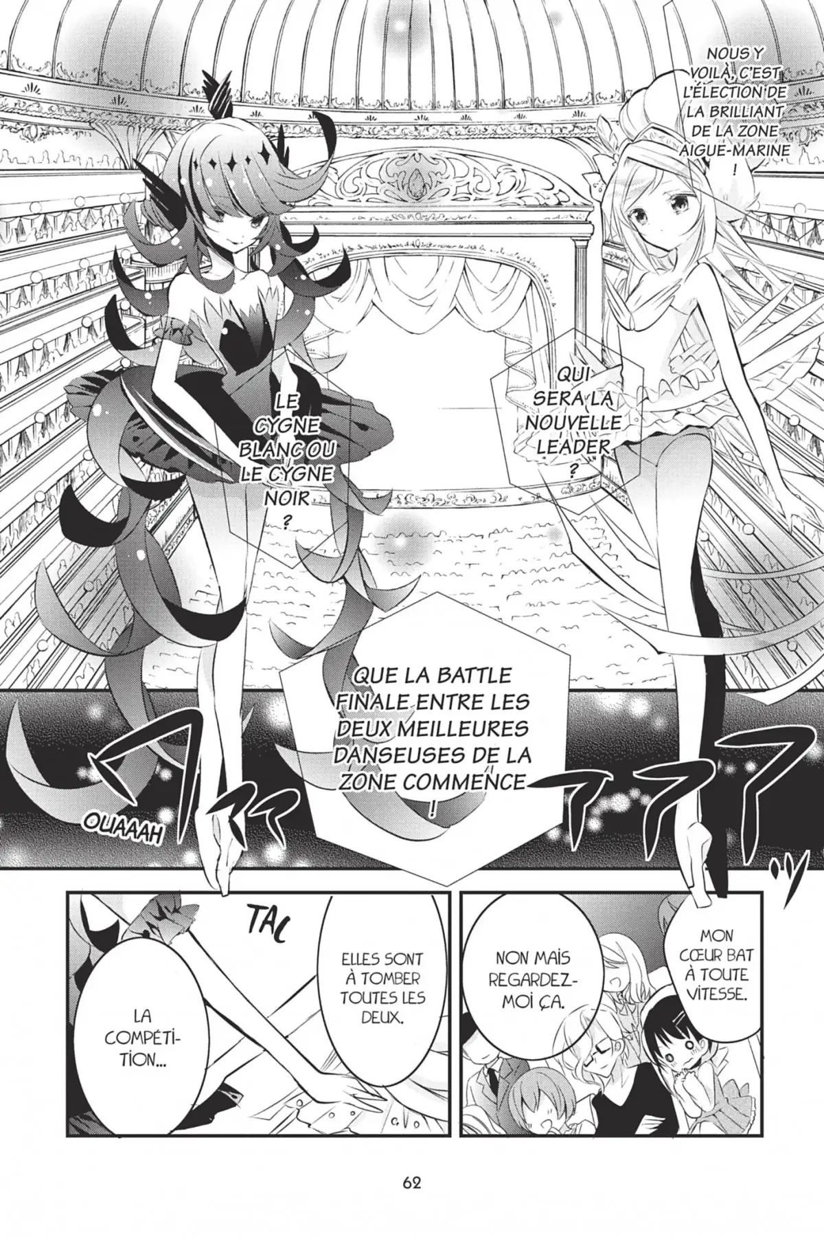 Crystal Girls Volume 5 page 63