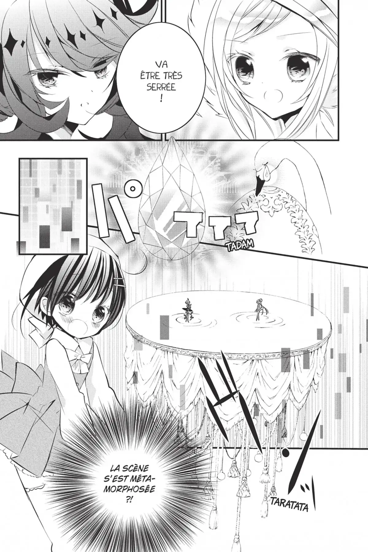 Crystal Girls Volume 5 page 64