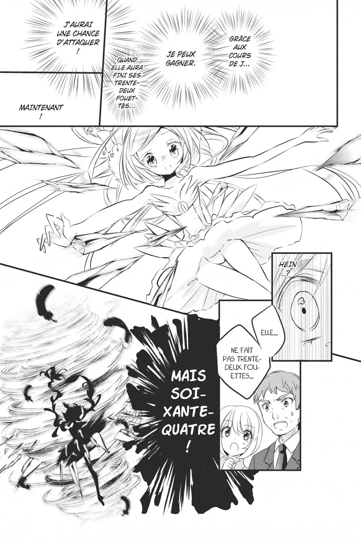 Crystal Girls Volume 5 page 70