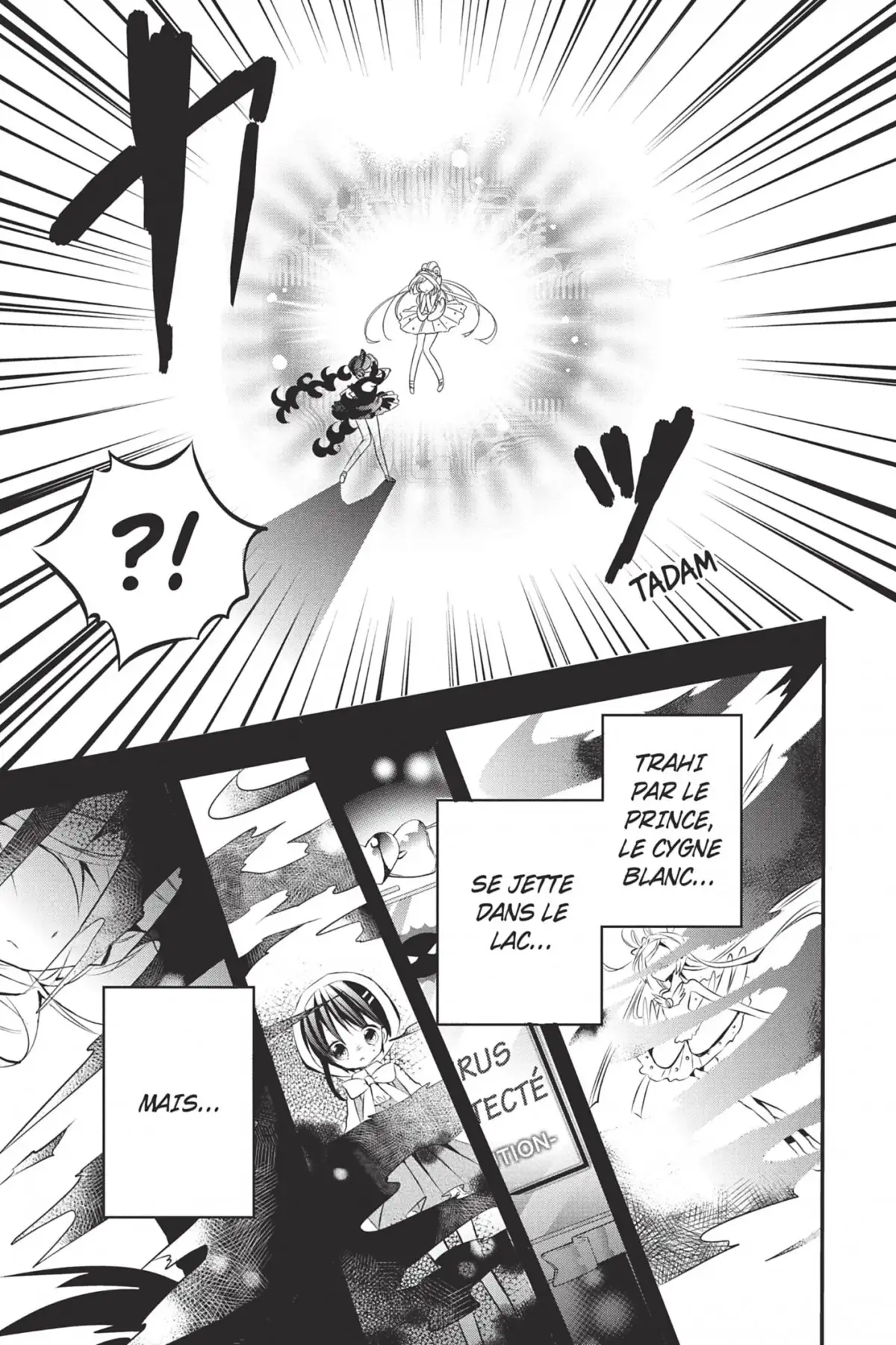 Crystal Girls Volume 5 page 74