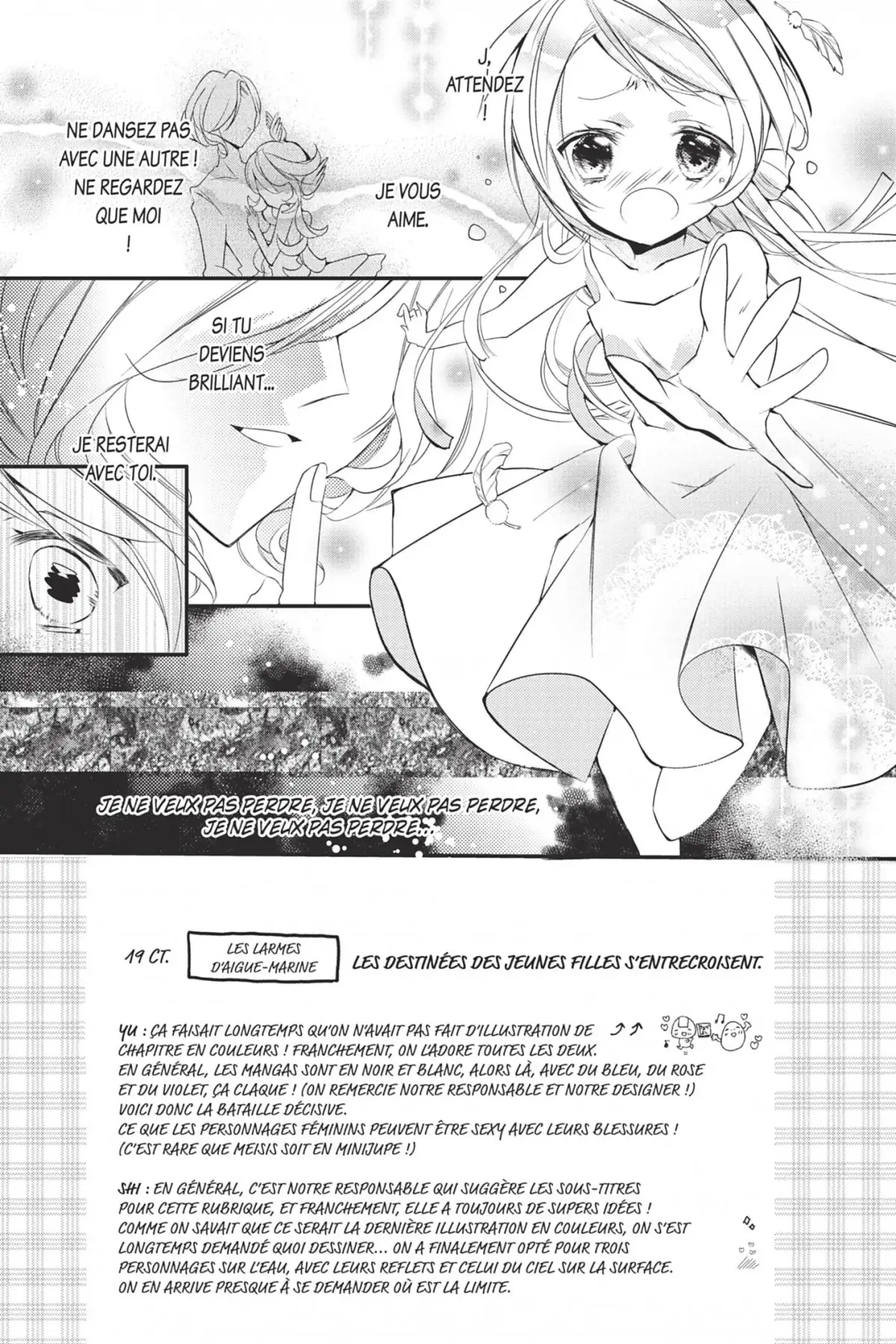 Crystal Girls Volume 5 page 80