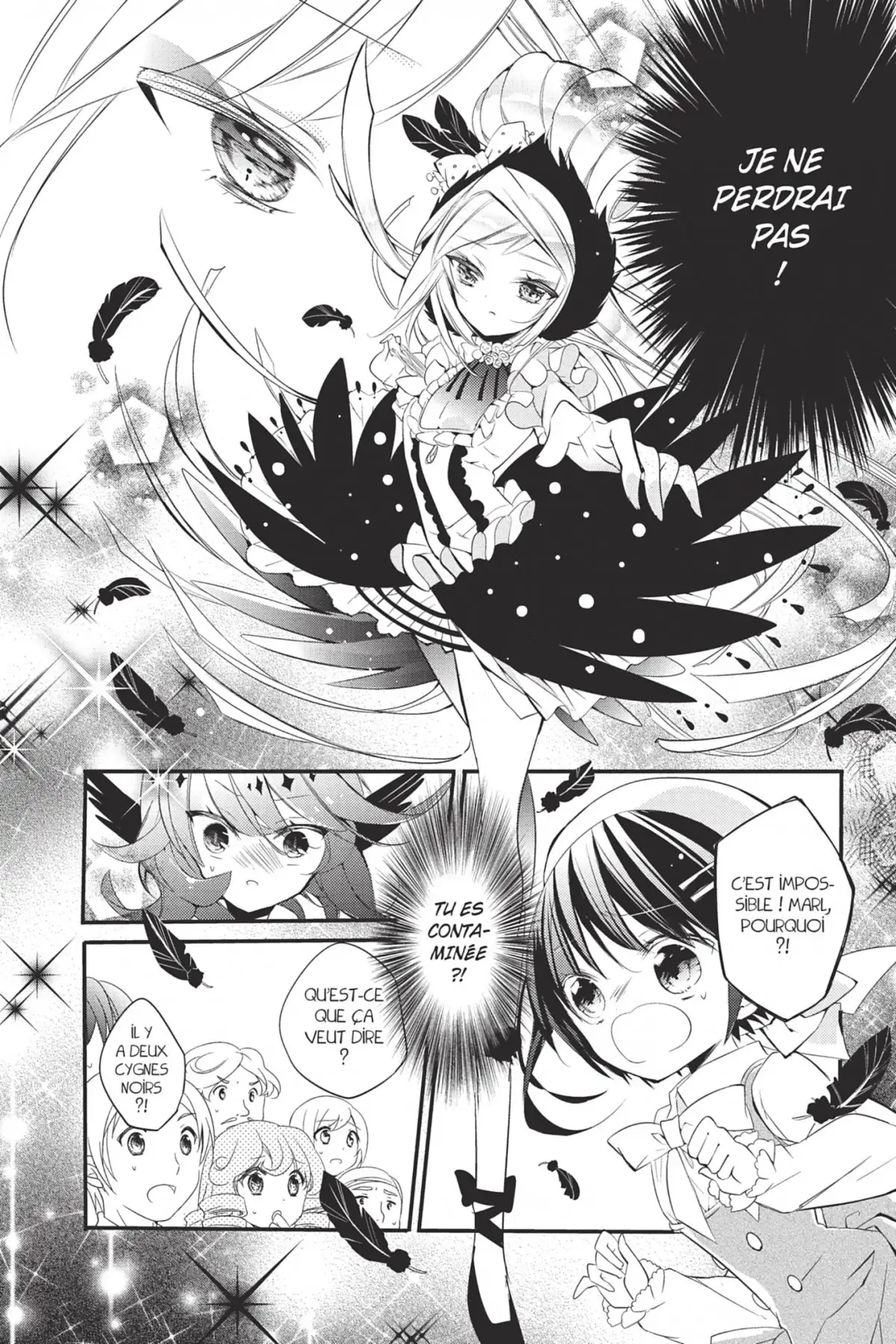 Crystal Girls Volume 5 page 81
