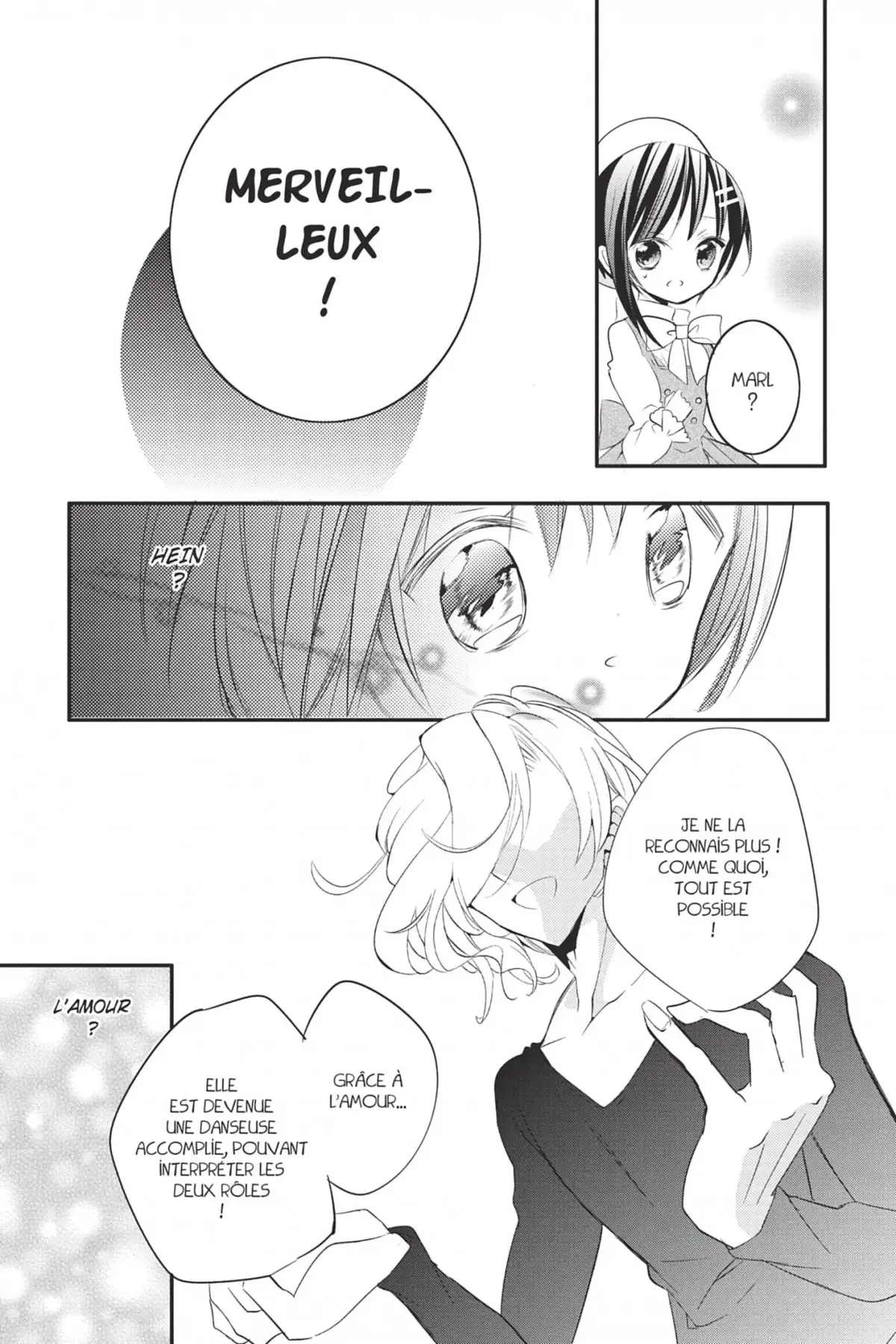Crystal Girls Volume 5 page 86