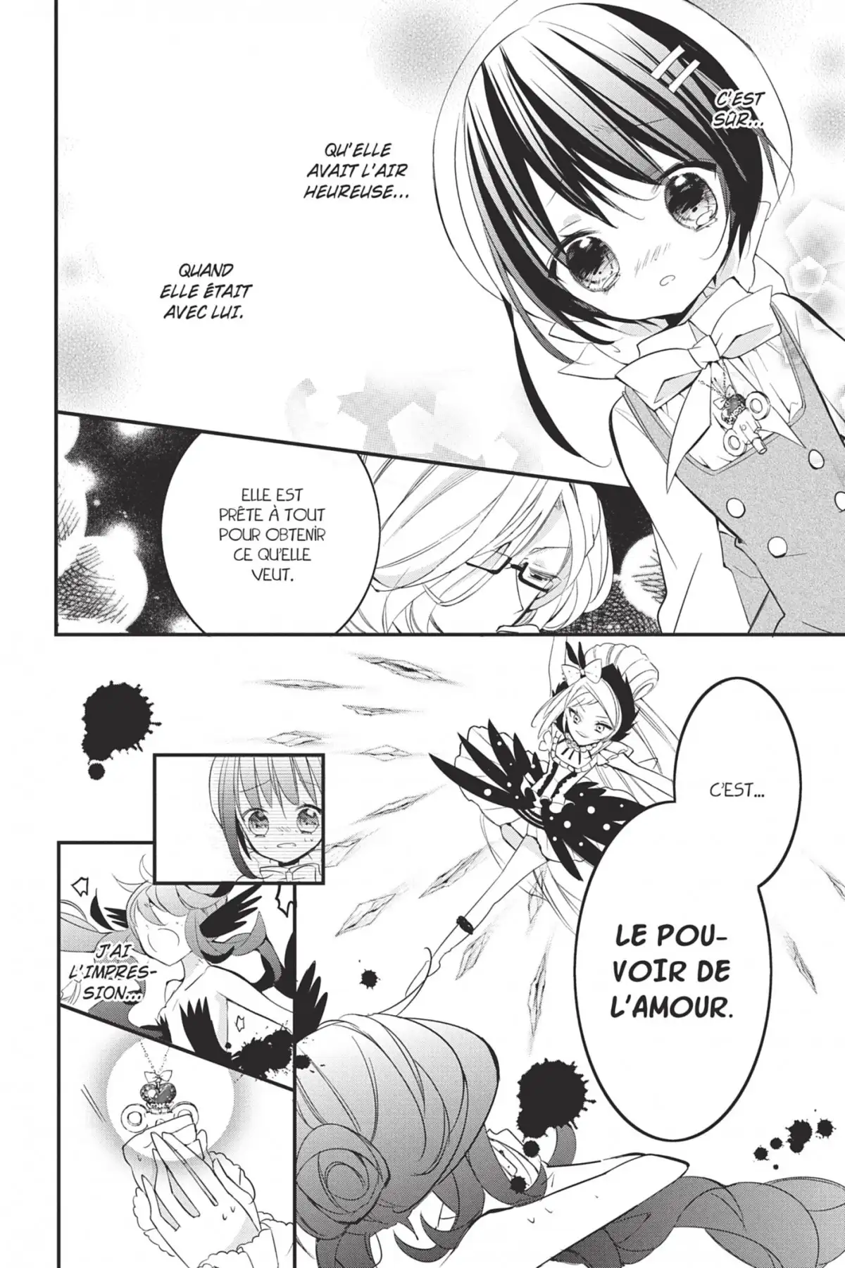Crystal Girls Volume 5 page 87