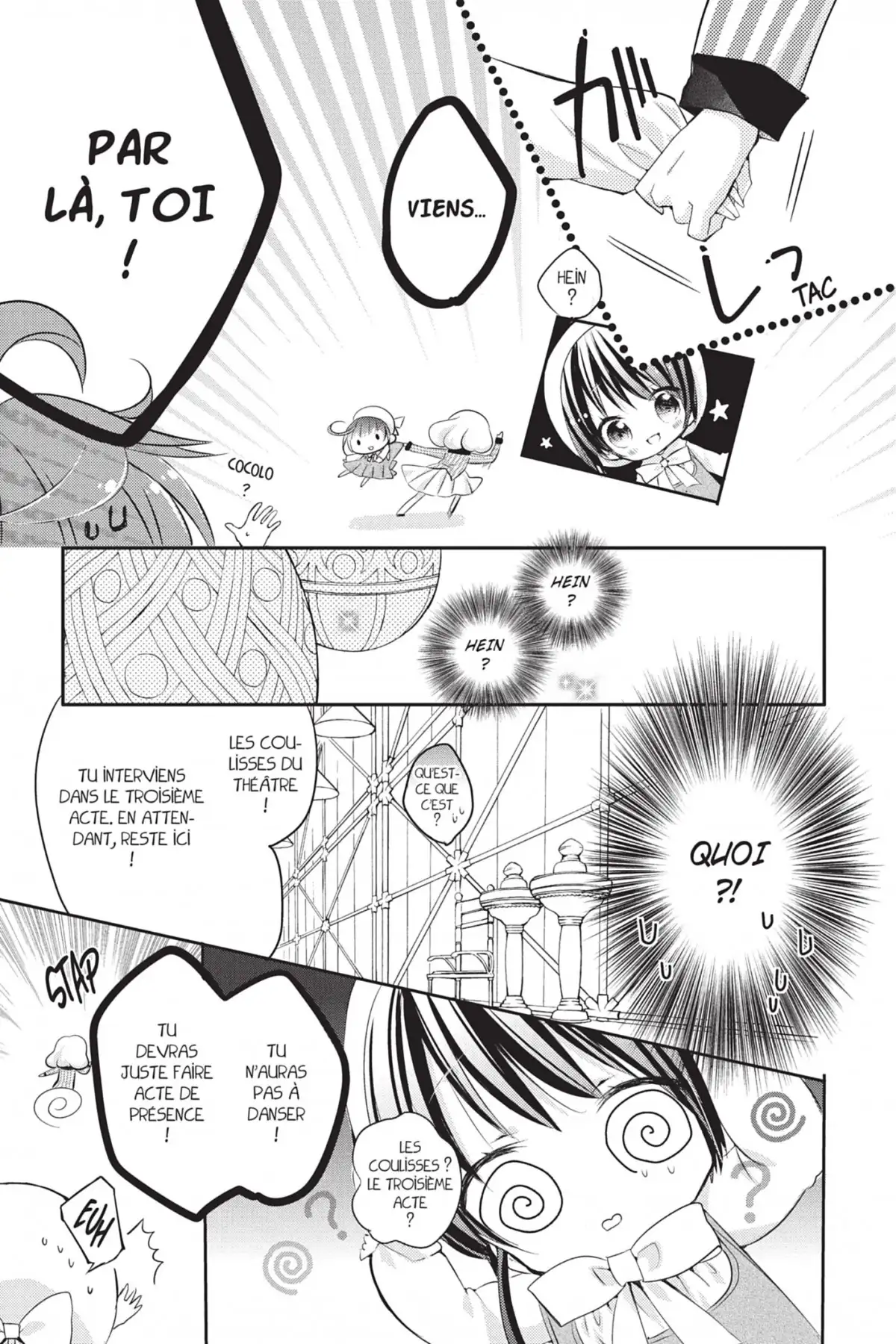 Crystal Girls Volume 4 page 128