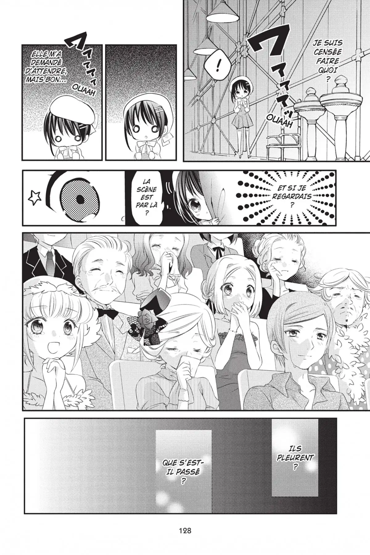 Crystal Girls Volume 4 page 129