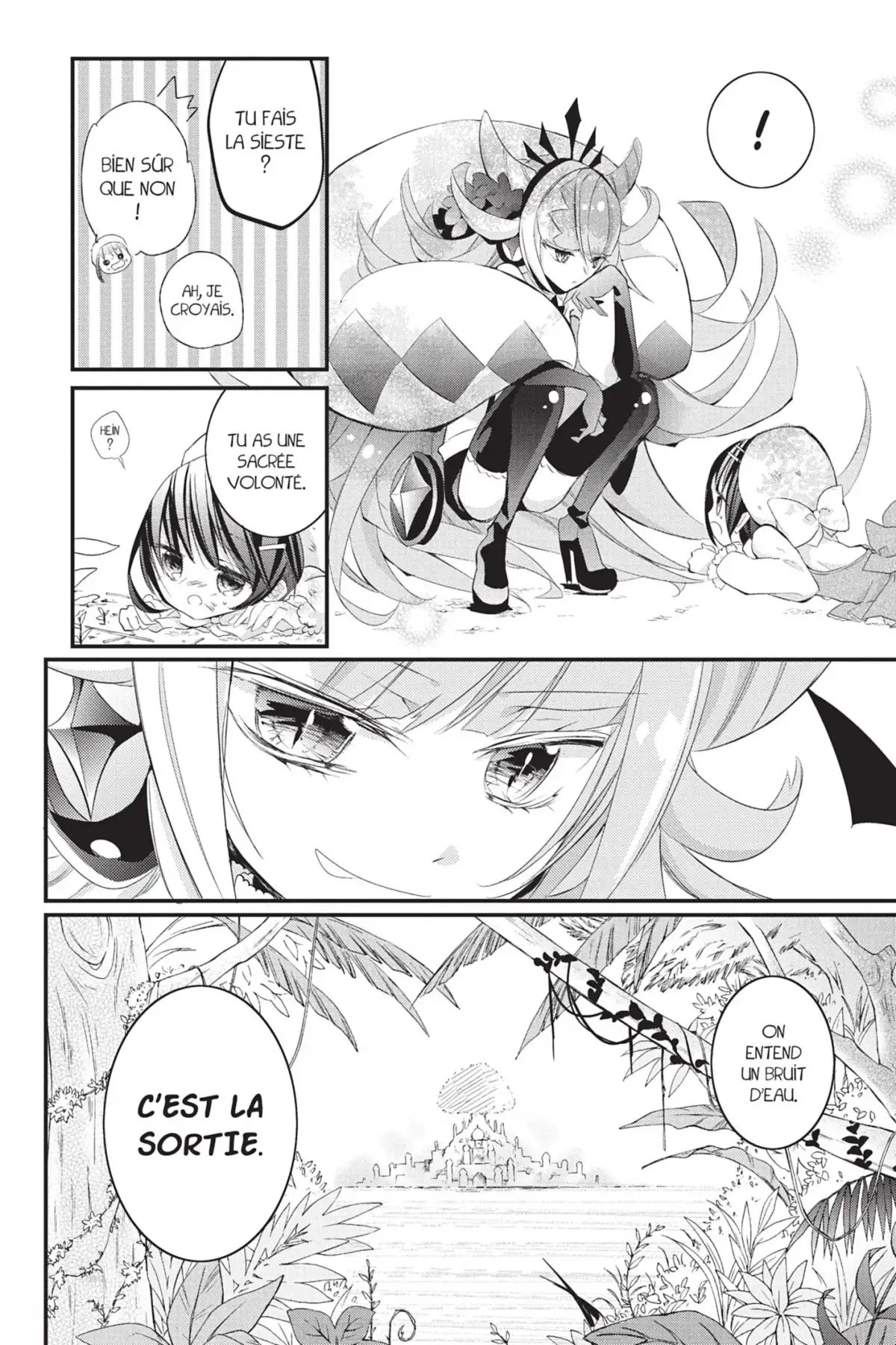 Crystal Girls Volume 4 page 31