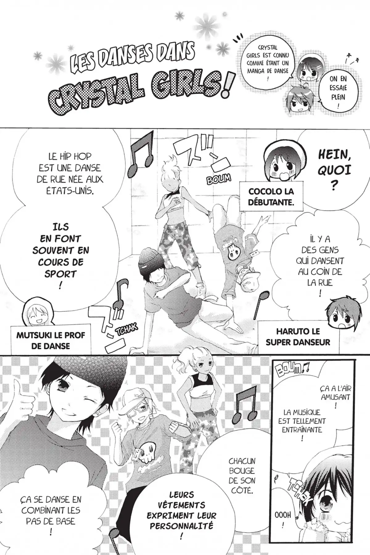 Crystal Girls Volume 4 page 43