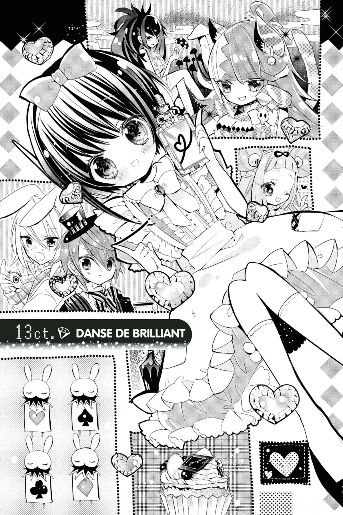 Crystal Girls Volume 4 page 6