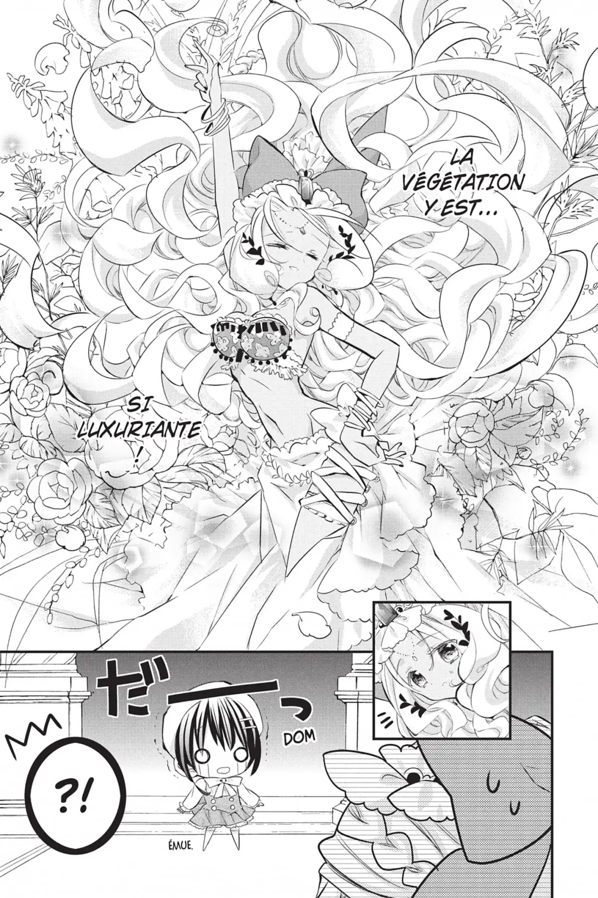 Crystal Girls Volume 4 page 62