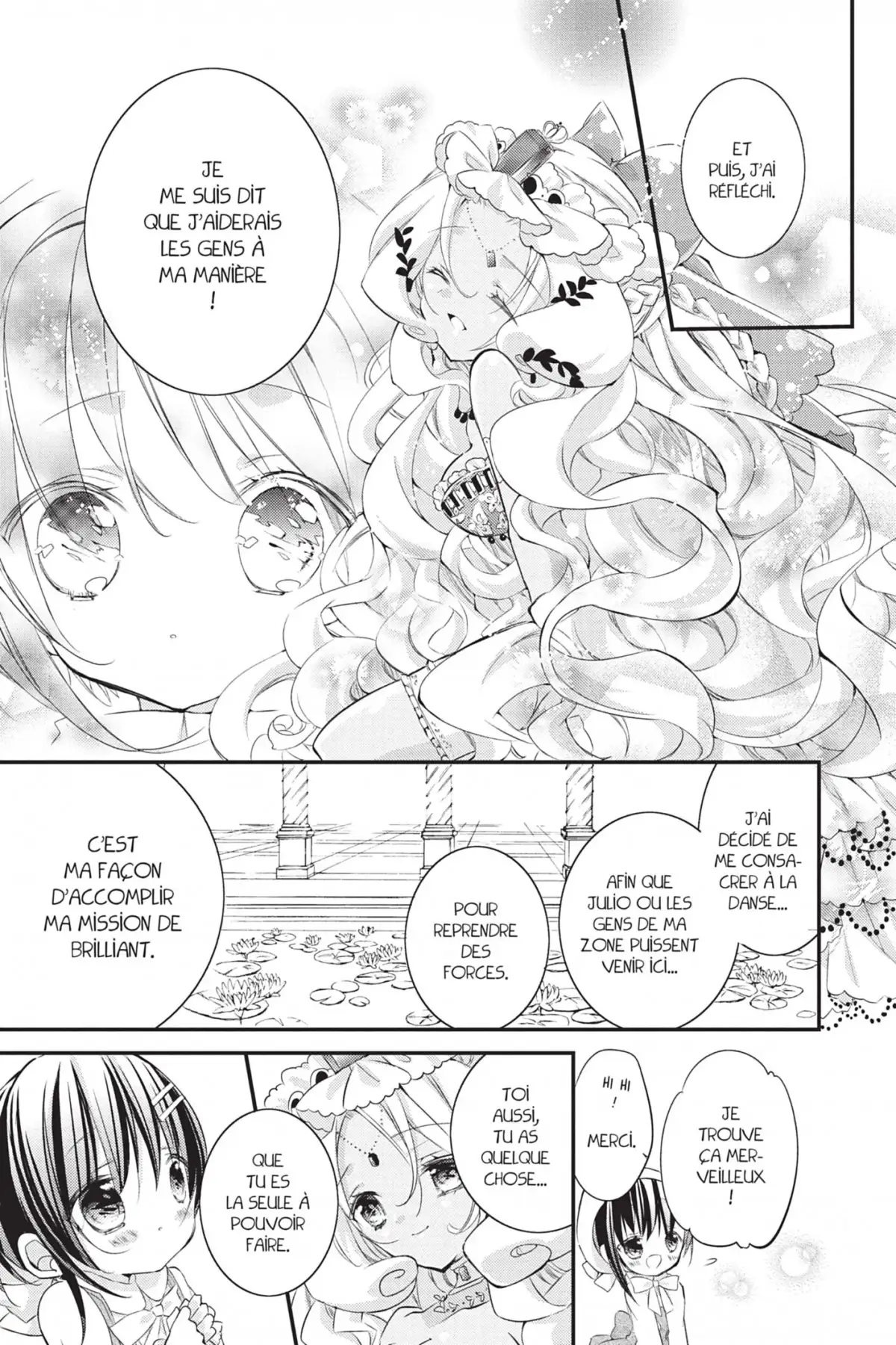 Crystal Girls Volume 4 page 64