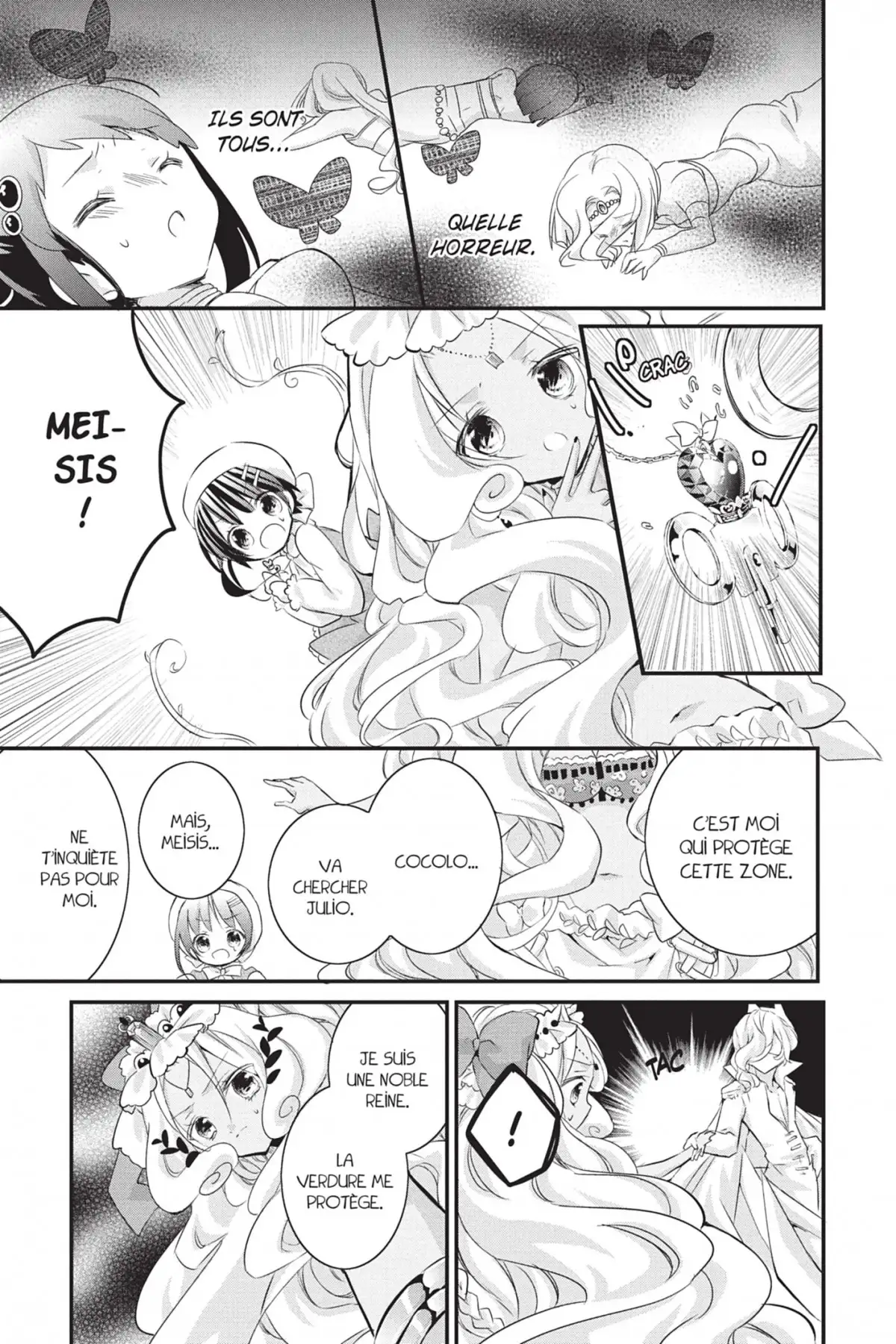 Crystal Girls Volume 4 page 70