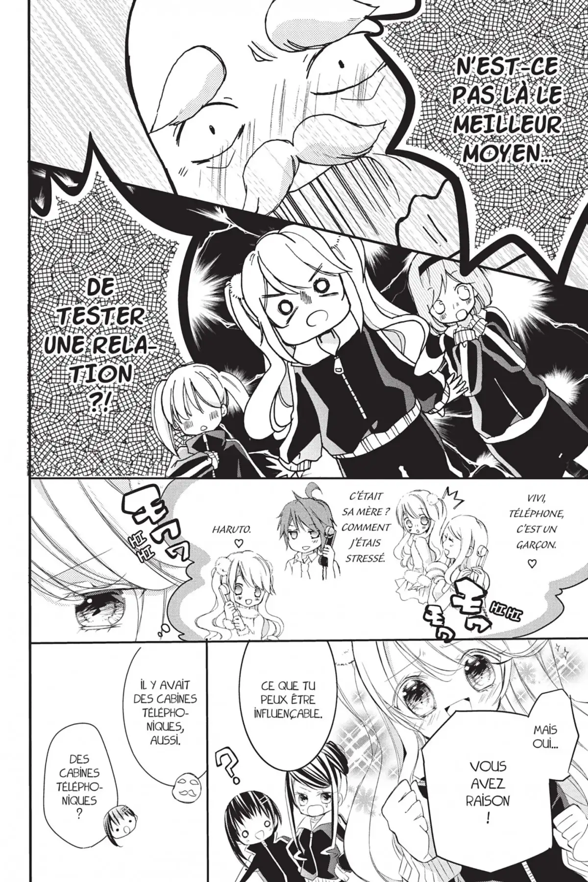 Crystal Girls Volume 3 page 53