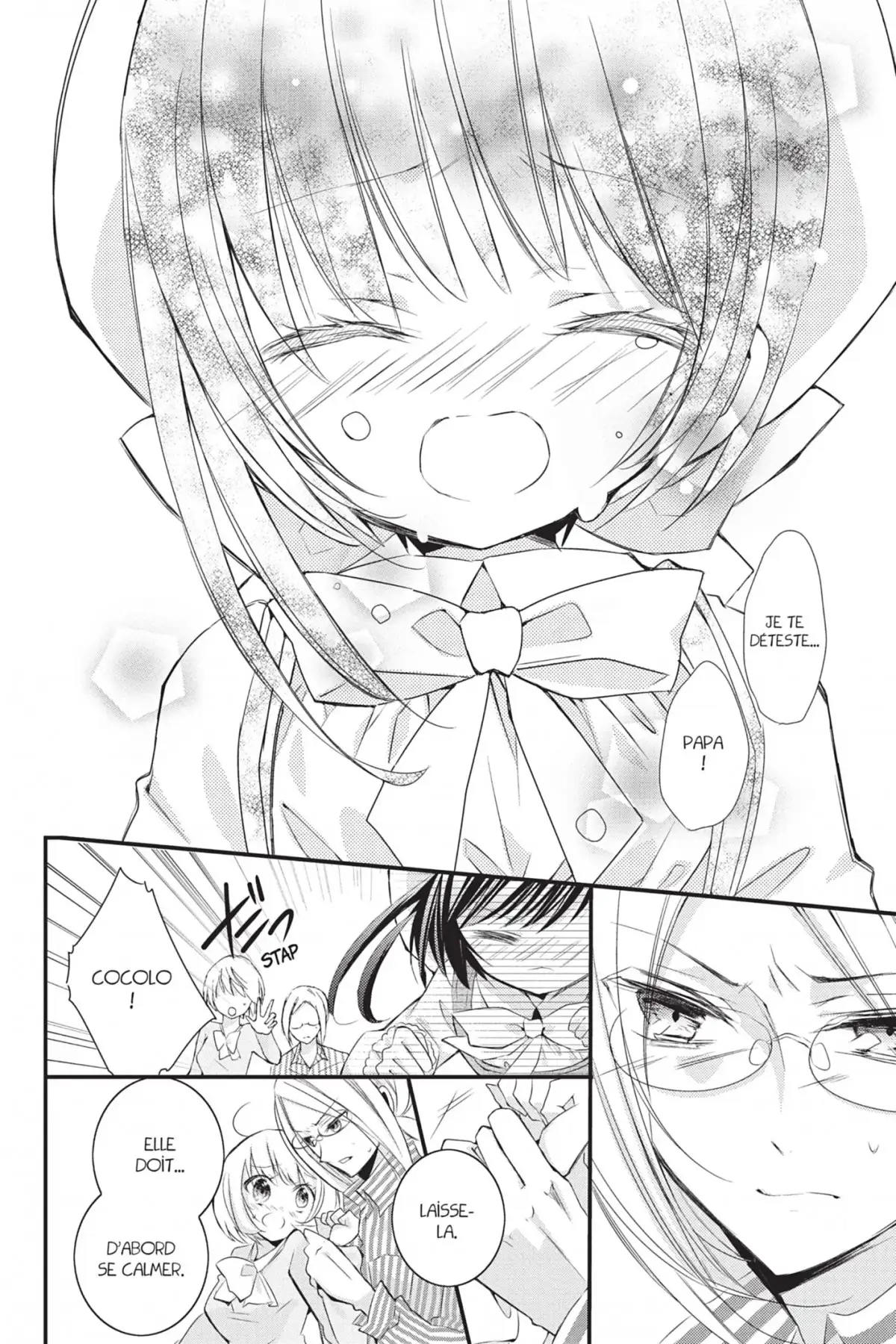 Crystal Girls Volume 3 page 69