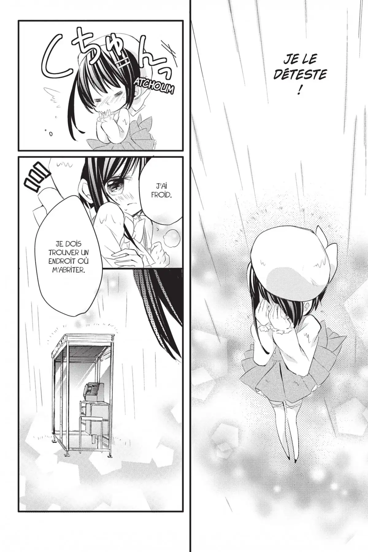 Crystal Girls Volume 3 page 71