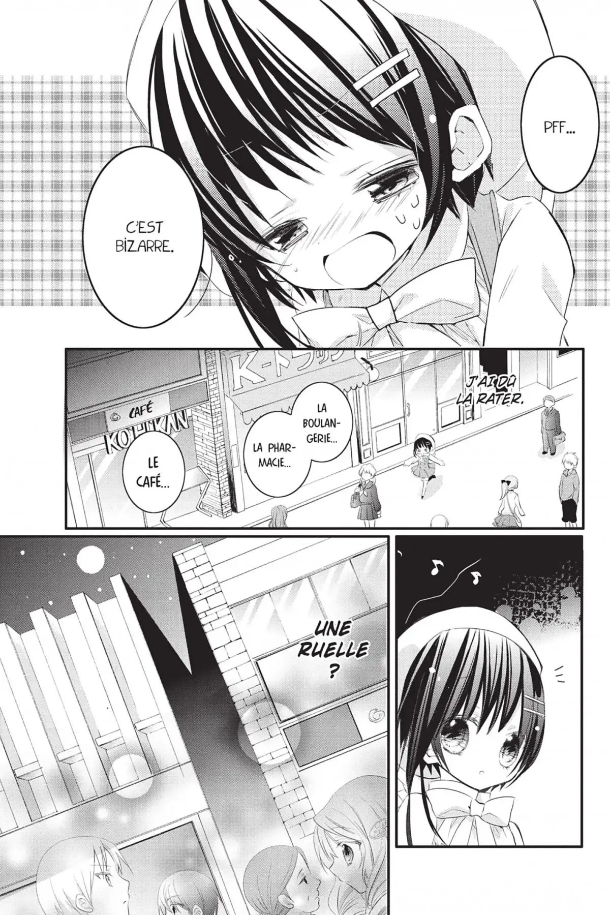 Crystal Girls Volume 3 page 75