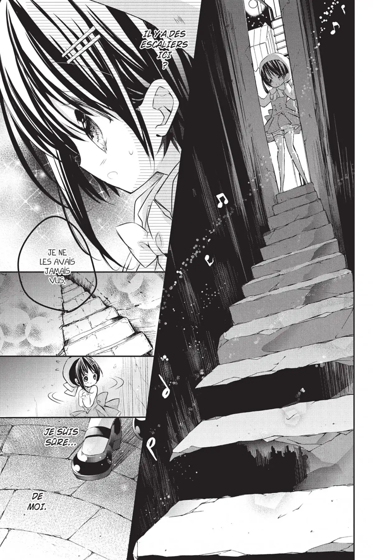 Crystal Girls Volume 3 page 76
