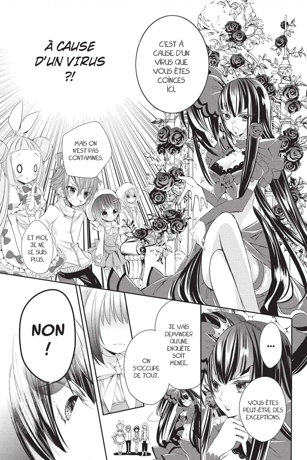 Crystal Girls Volume 1 page 160