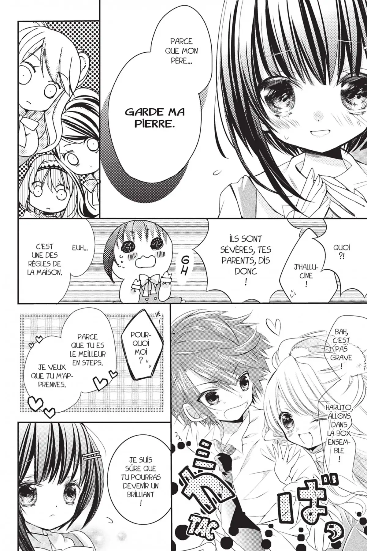 Crystal Girls Volume 1 page 17