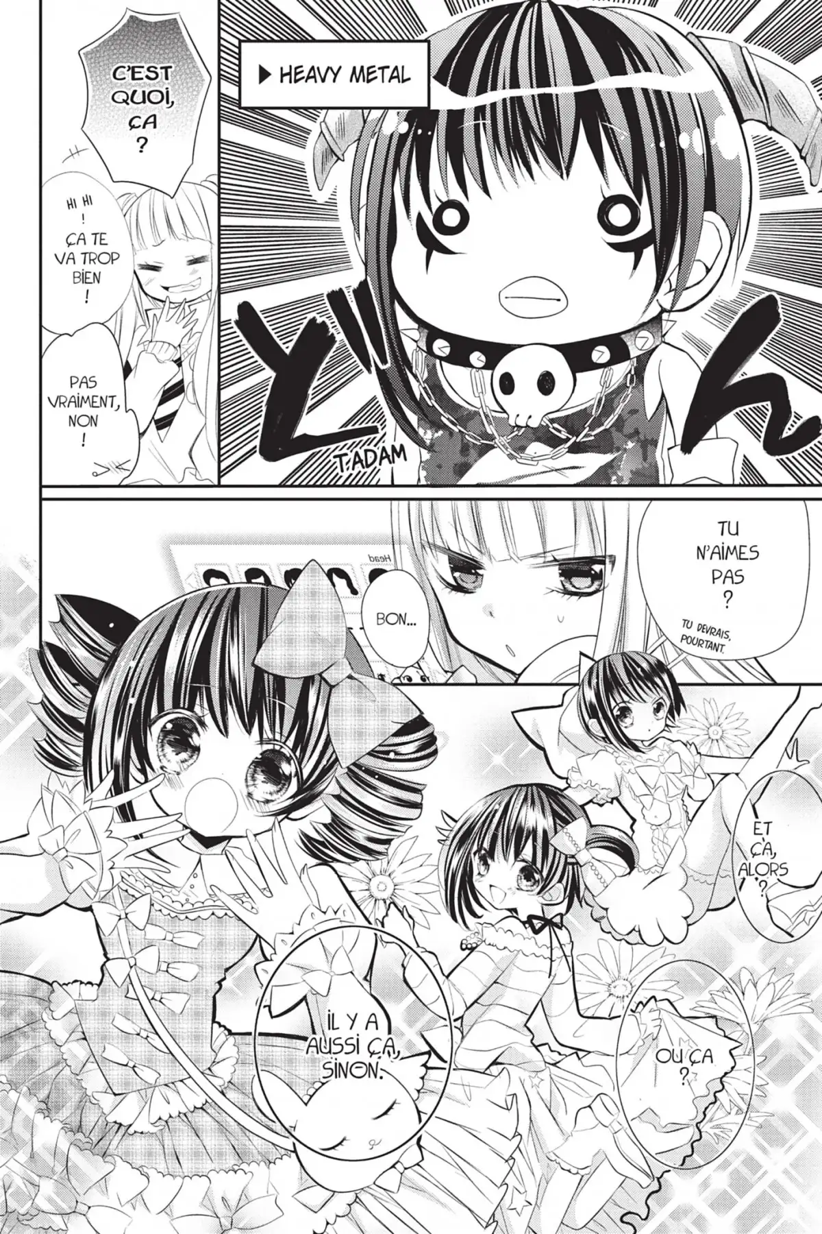 Crystal Girls Volume 1 page 29