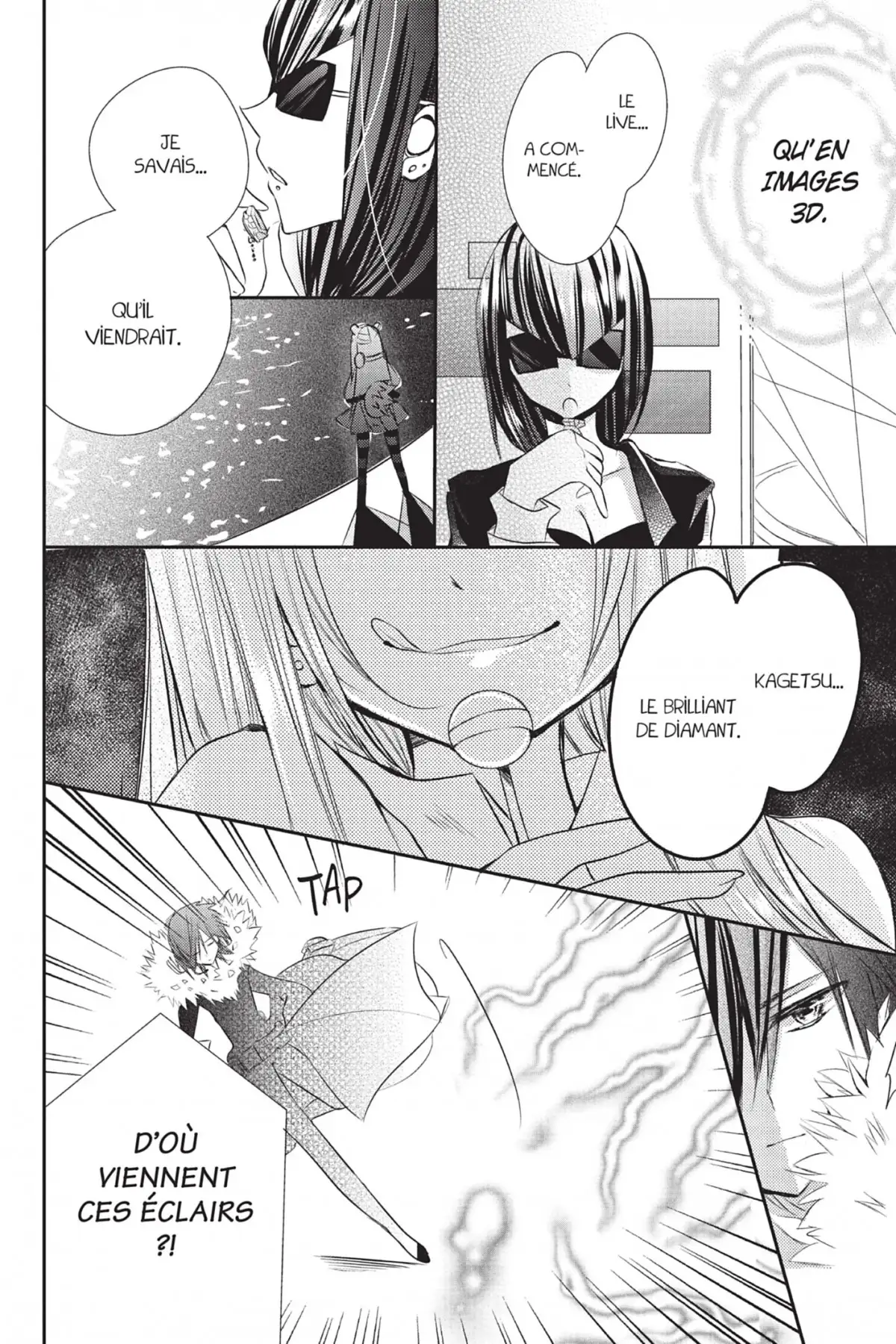 Crystal Girls Volume 1 page 37